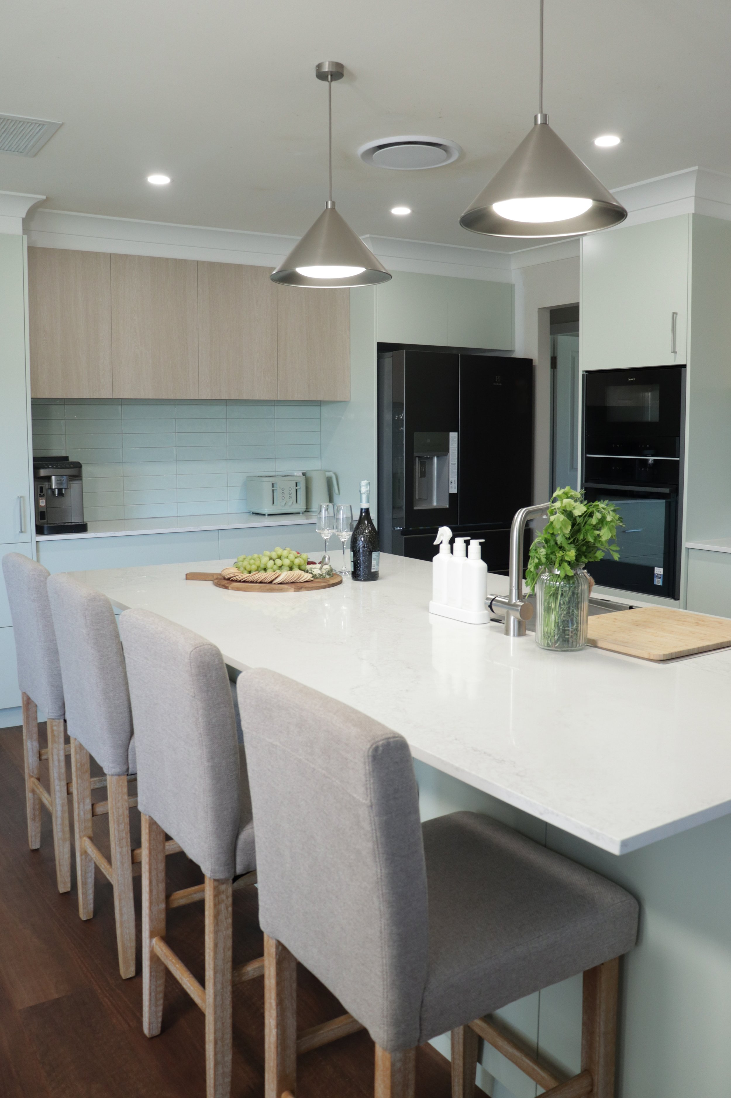 CBRS Kitchen renovation photo