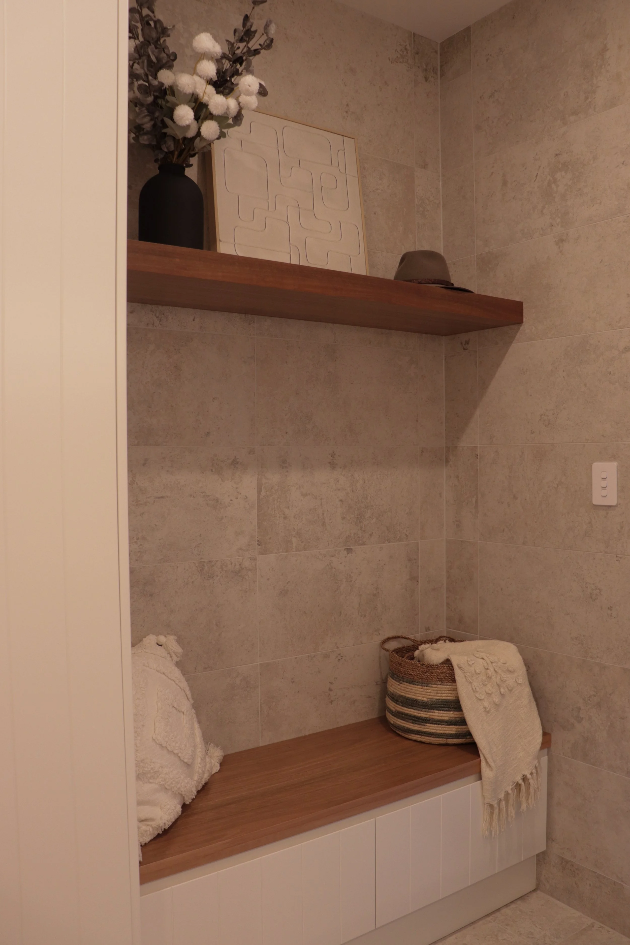 CBRS Mudroom Renovation