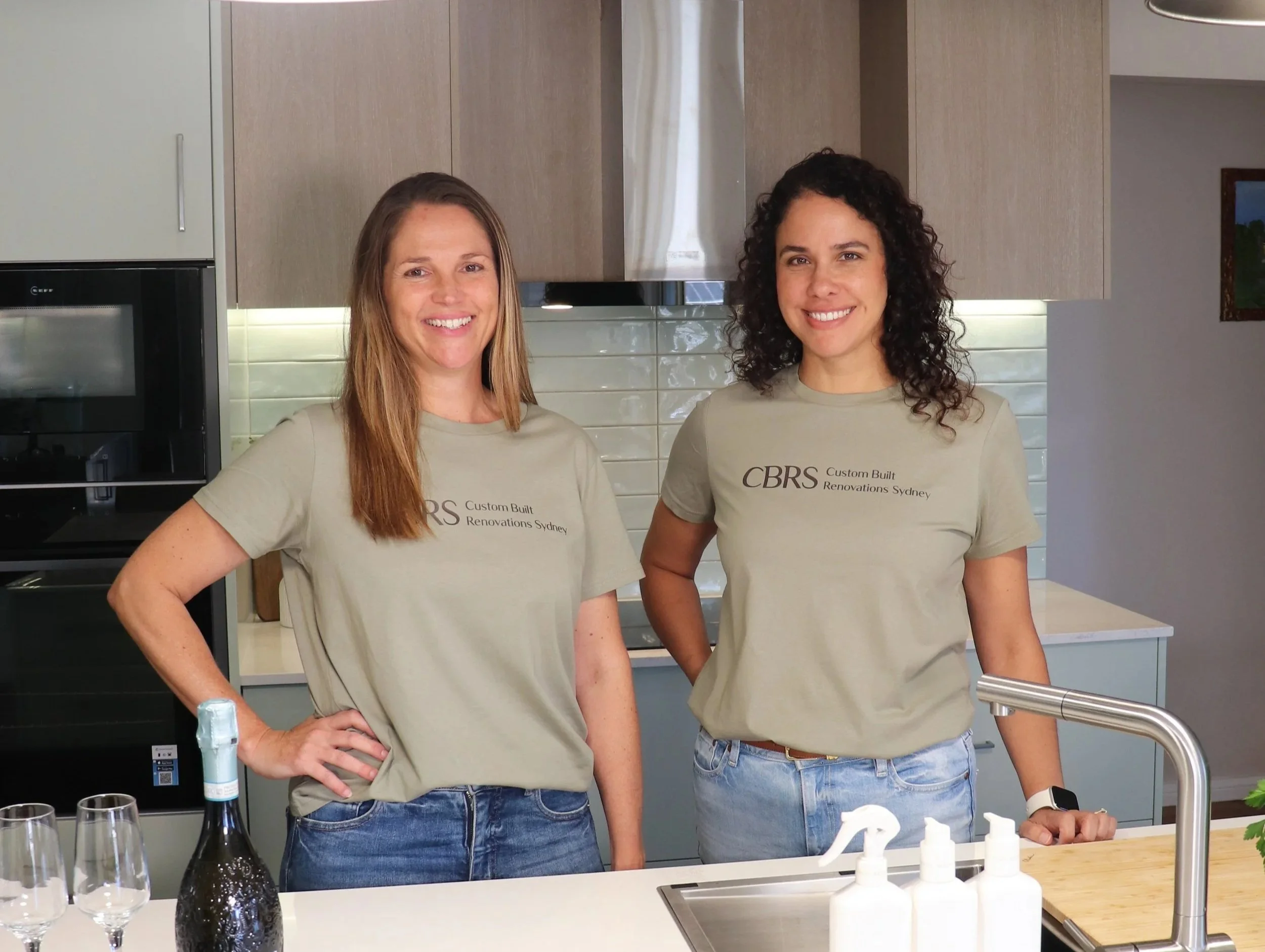 Custom Built Renovations Sydney