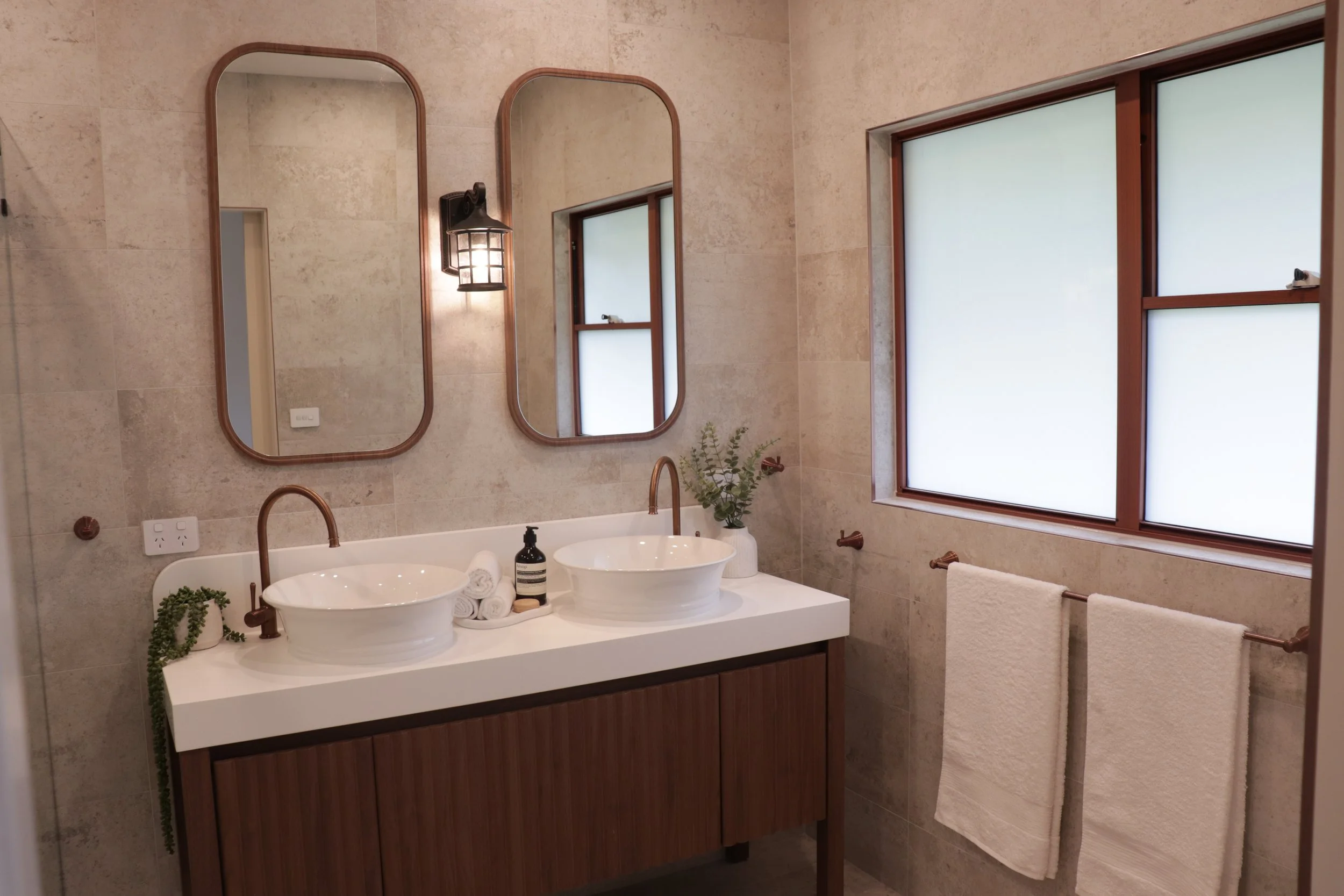 CBRS Ensuite renovation photo