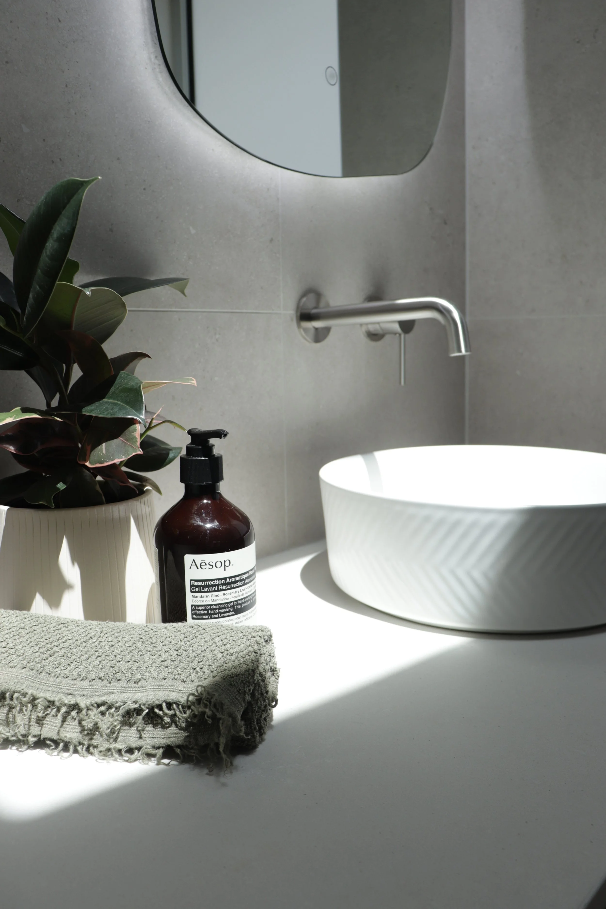 CBRS Bathroom Renovation