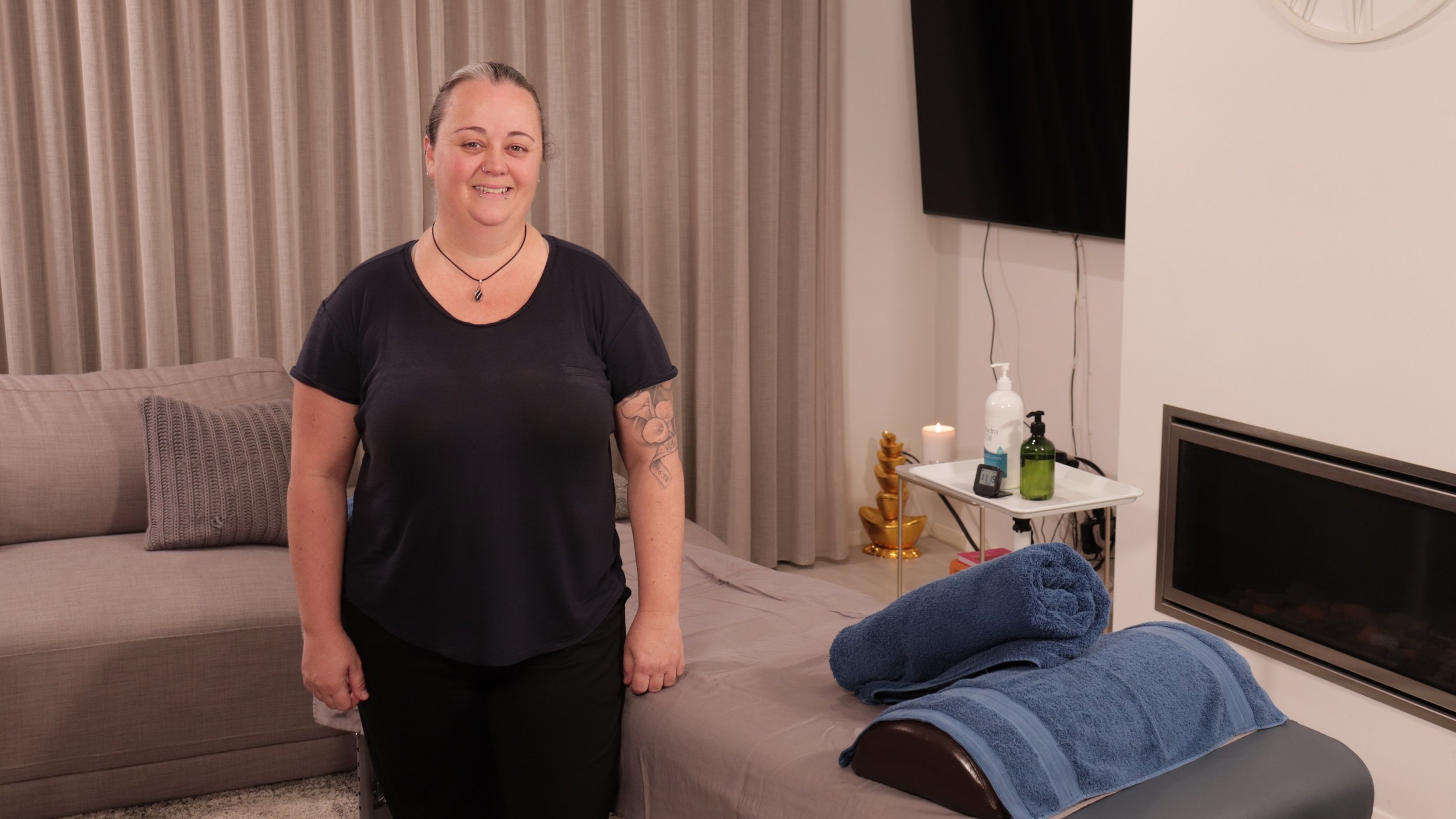 Rock N Relax Remedial Massage