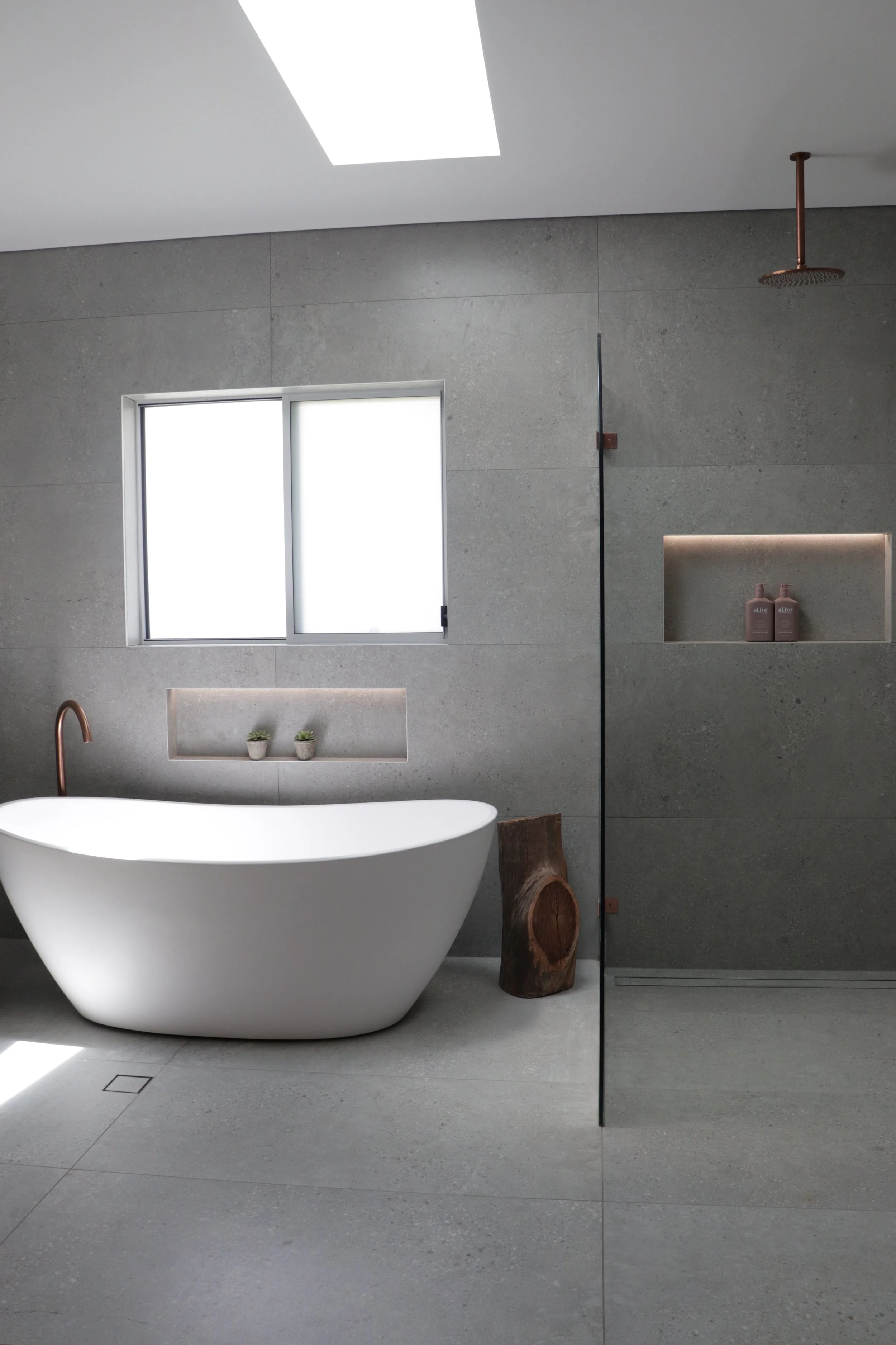 CBRS Bathroom Renovation