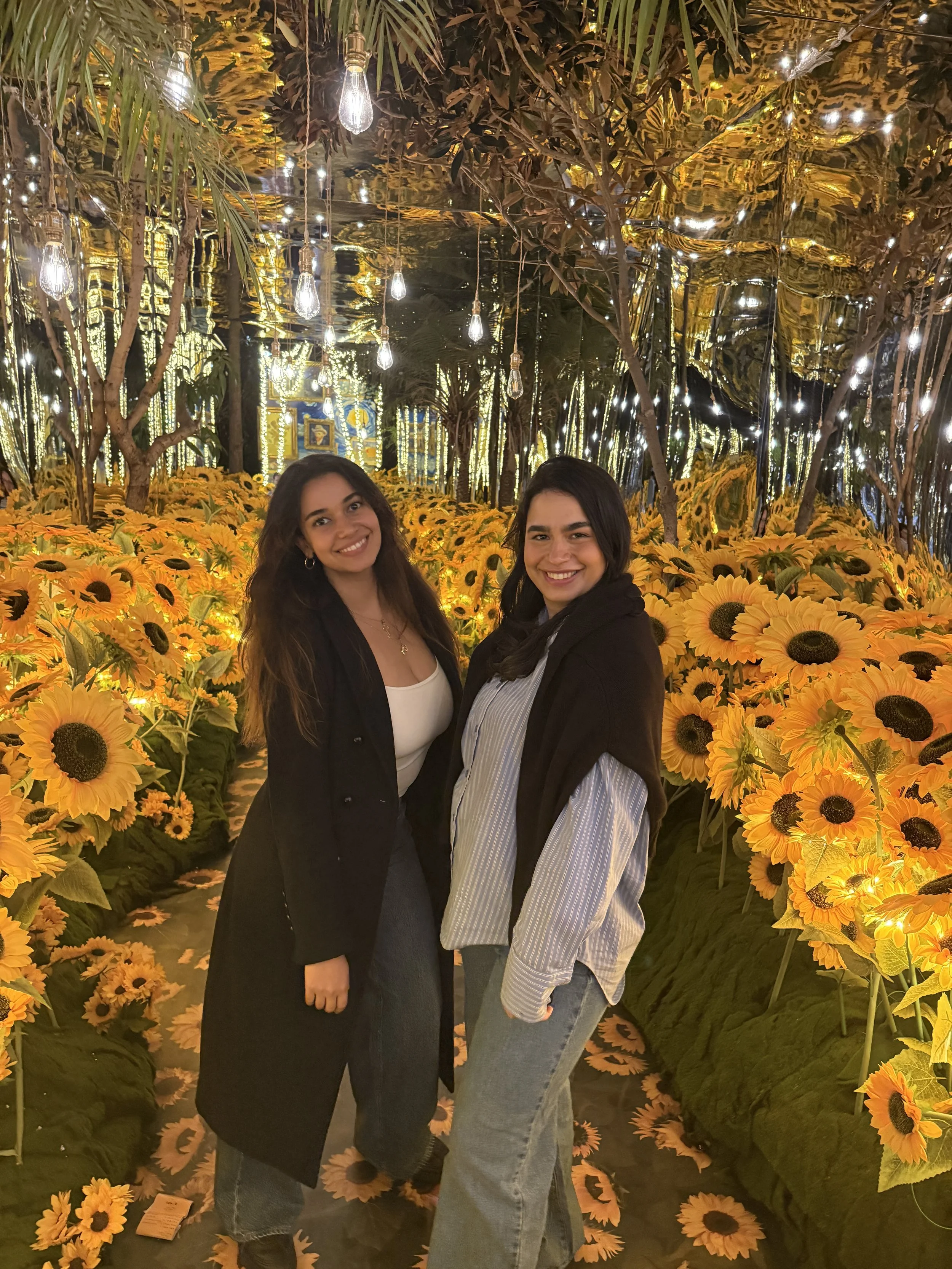 Catherine & Mahdieh at The Grounds of Alexandria