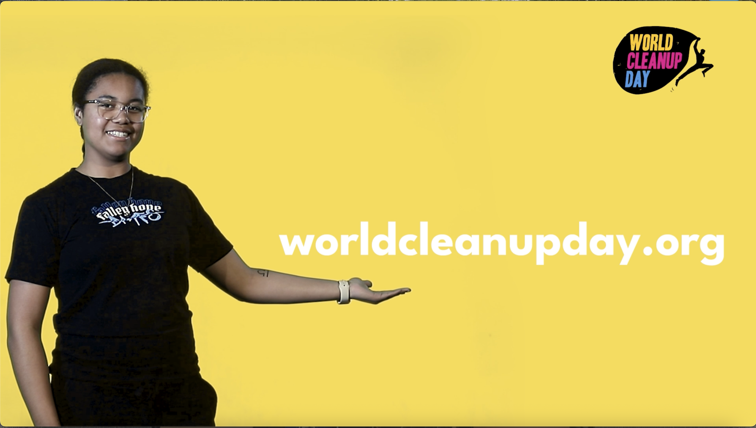 World Clean Up Day