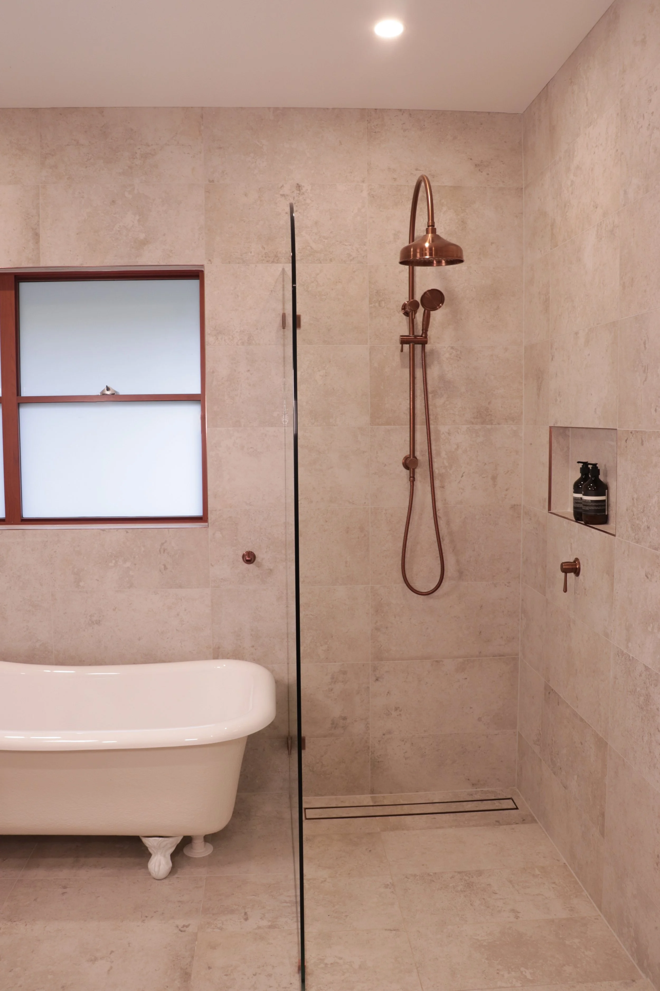 CBRS Bathroom Renovation