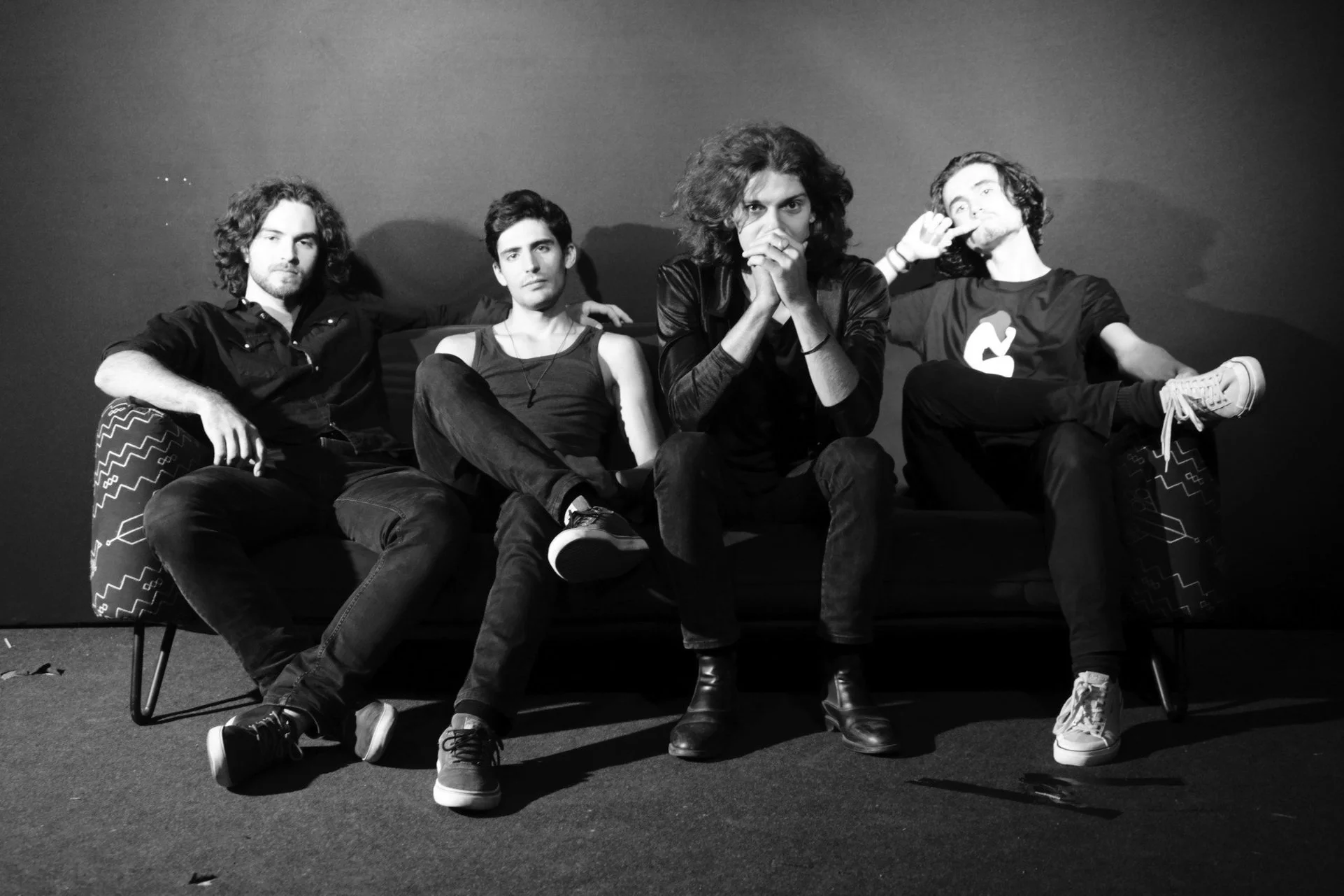 Trupa Dean Klooge vine la festivalul Obciniada.