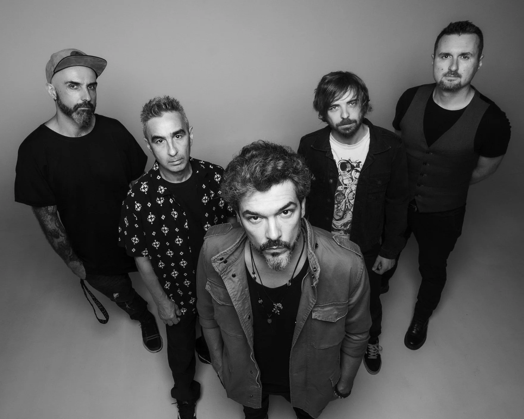 Trupa Vița de Vie vine la festivalul Obciniada.