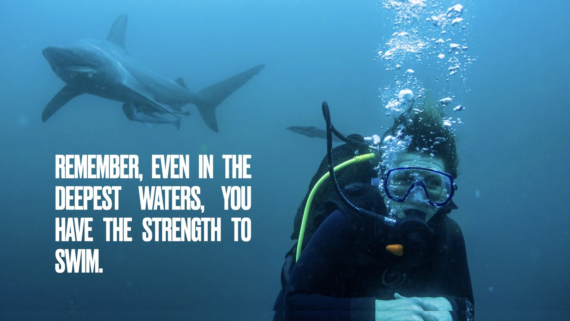 Feeling Under Water? Navigating Overwhelm with Your Circle of Influence