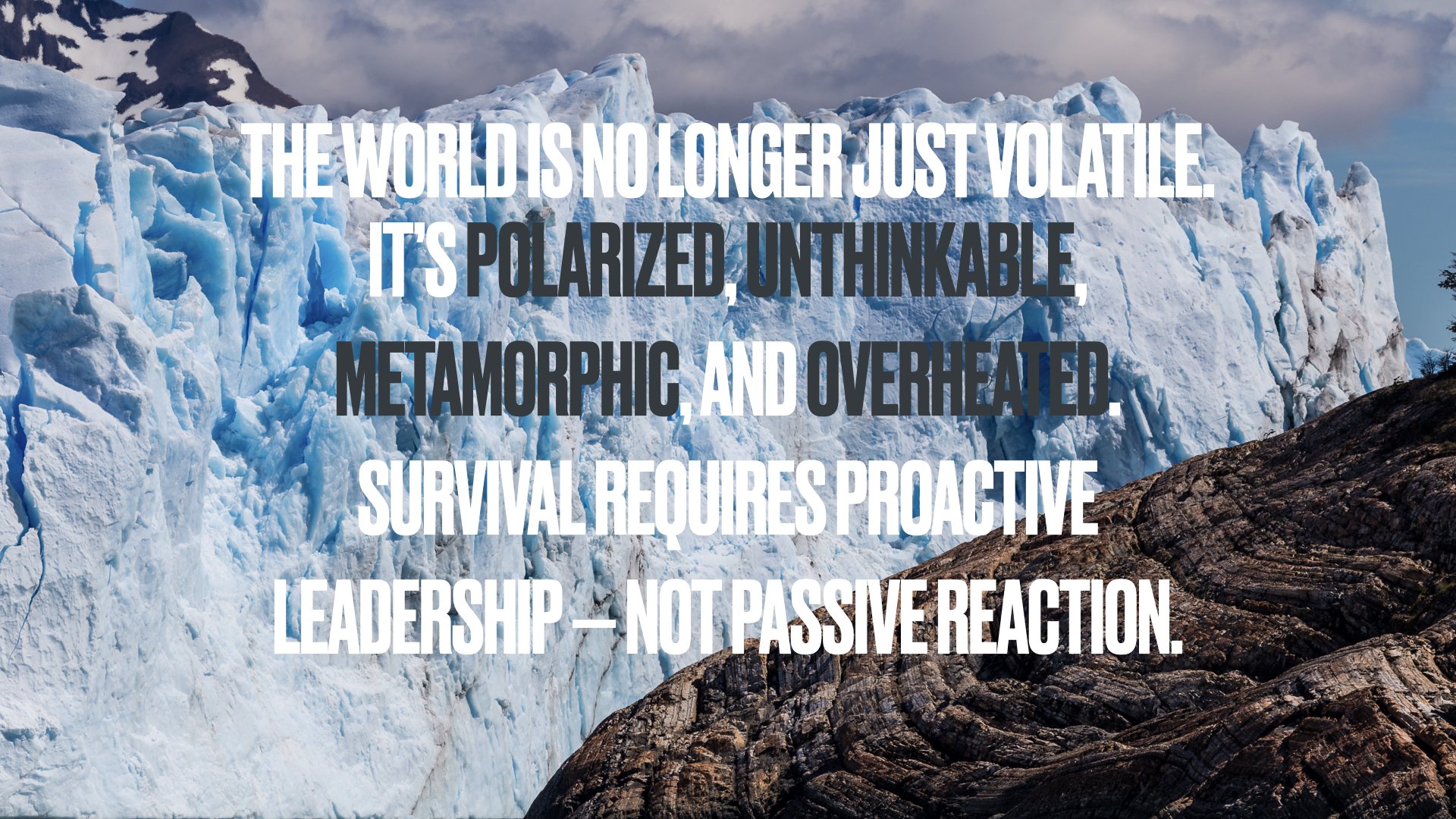 Why PUMO, Not VUCA or BANI, Describes the World We Face Today