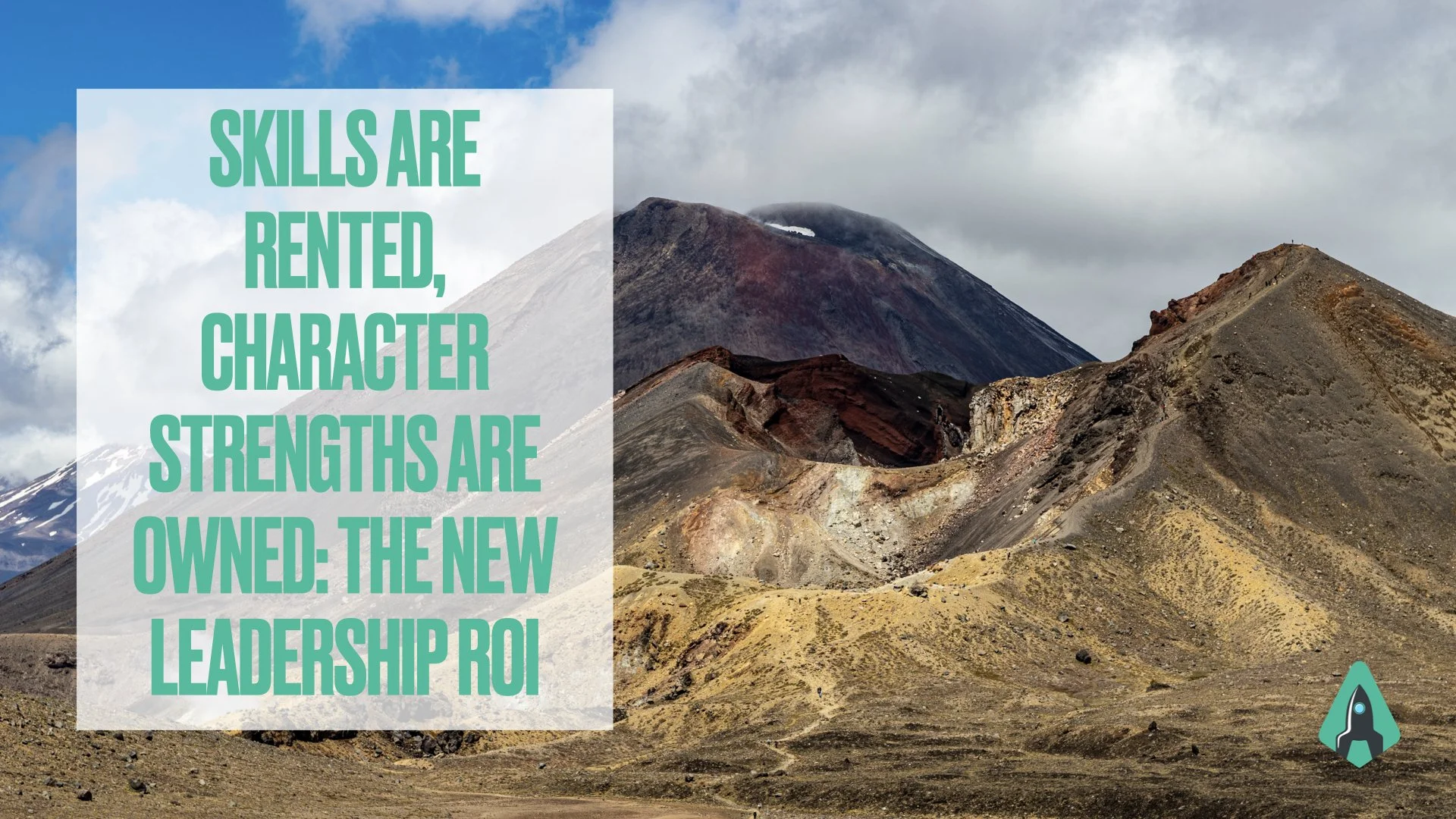 Beyond the Resume: Why Character Strengths are the Ultimate ROI for Modern Leaders