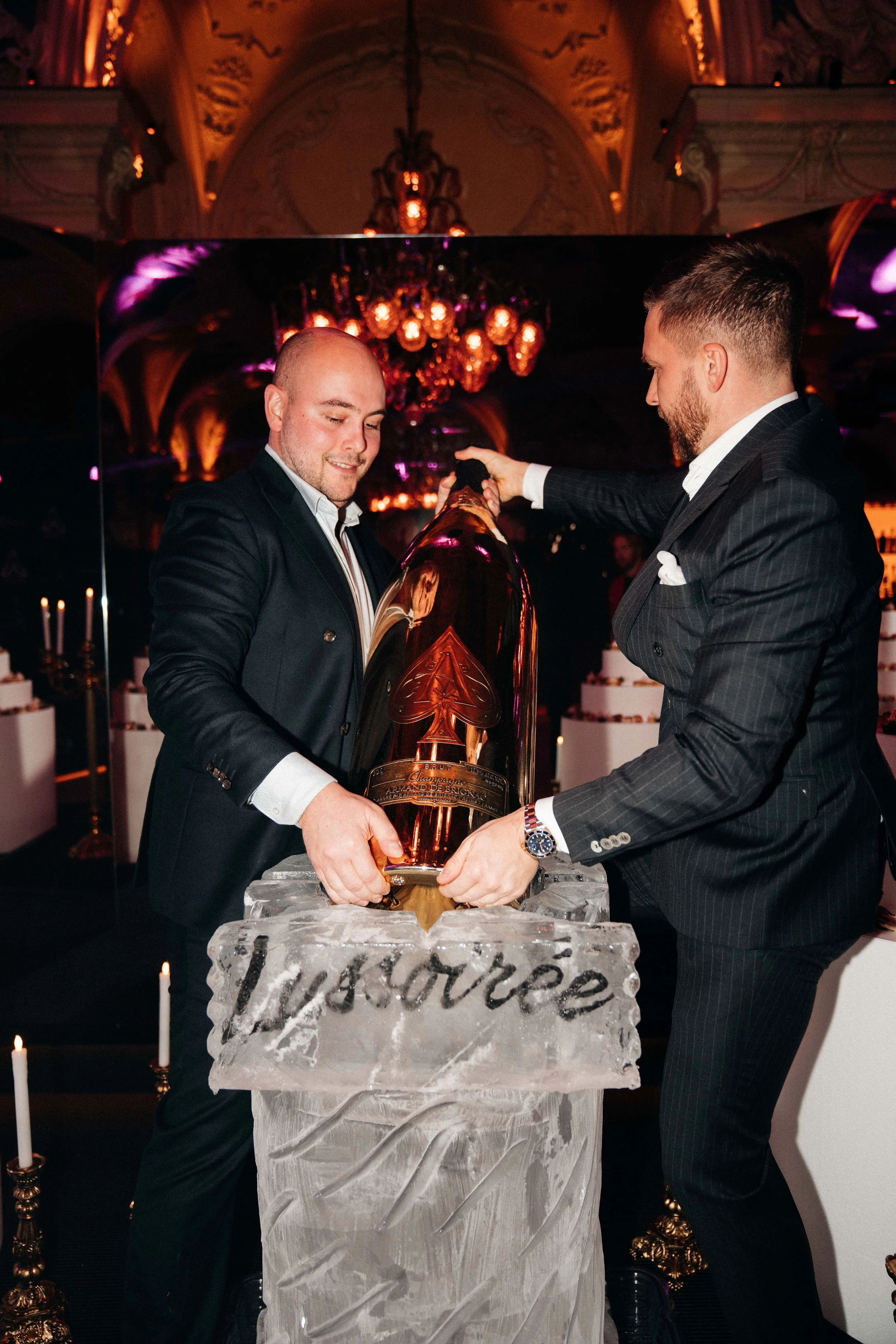 Lussoirée | An Invite-Only Annual Soirée