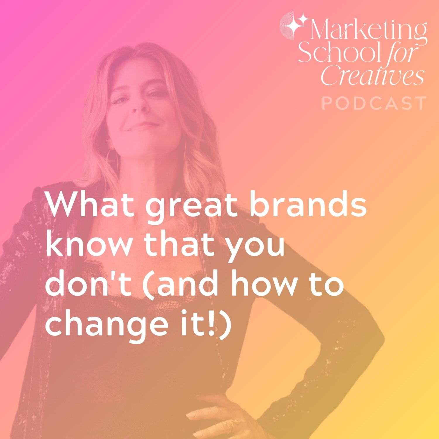 What great brands know that you don't (and how to change it!)