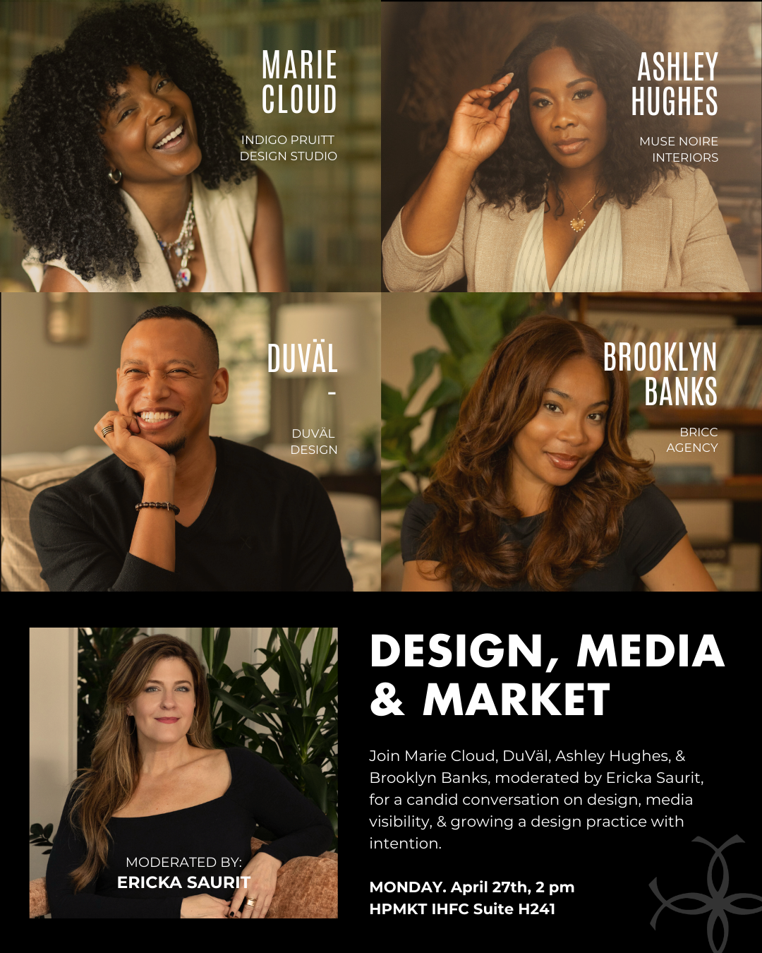 In Conversation: Design, Media &amp; Market