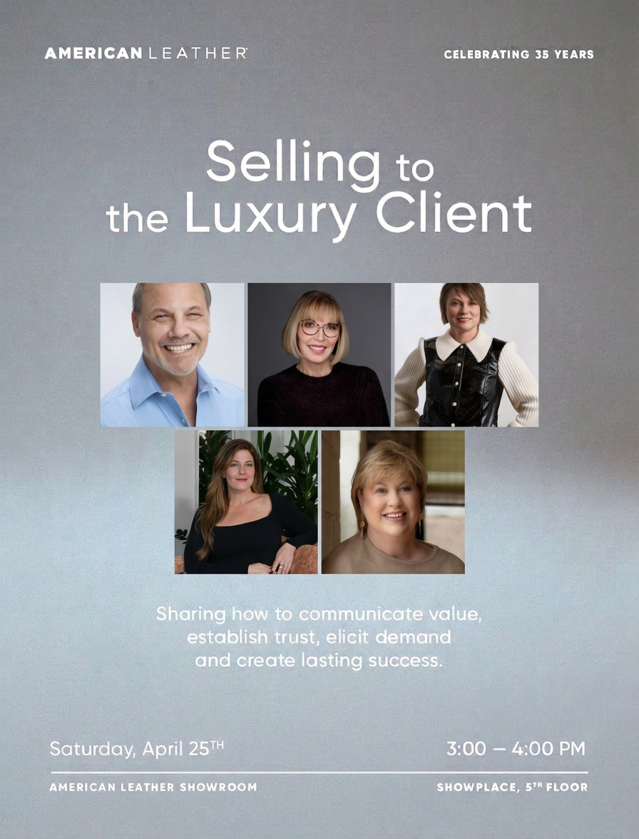 The Art of Selling to the Luxury Client