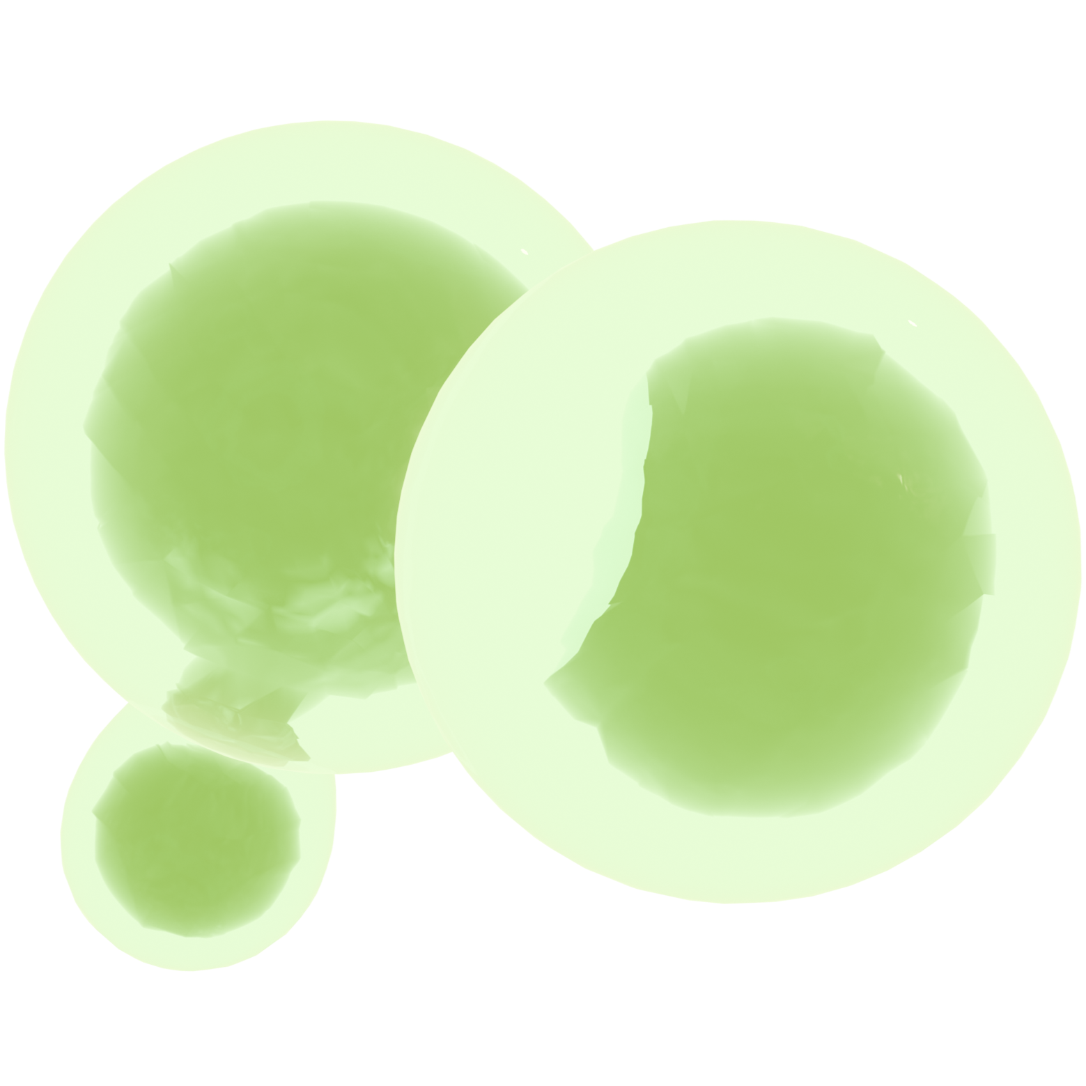 Geometric drawing of an outline square with sections divided by vertical, horizontal, and diagonal lines.