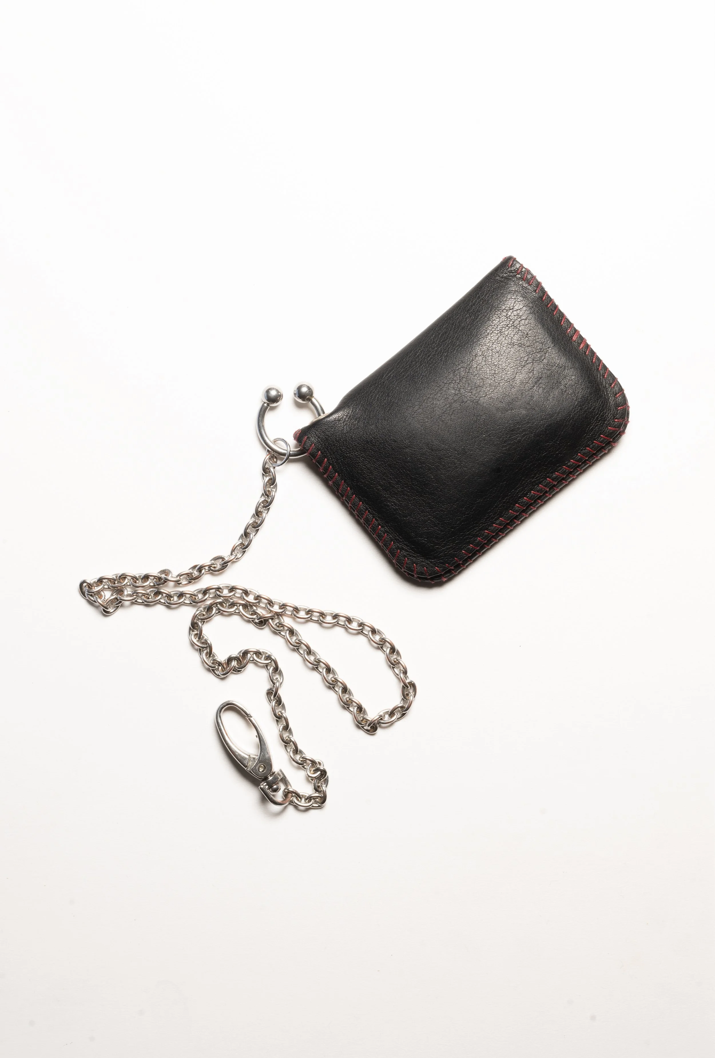 Doctor Leather Card Holder