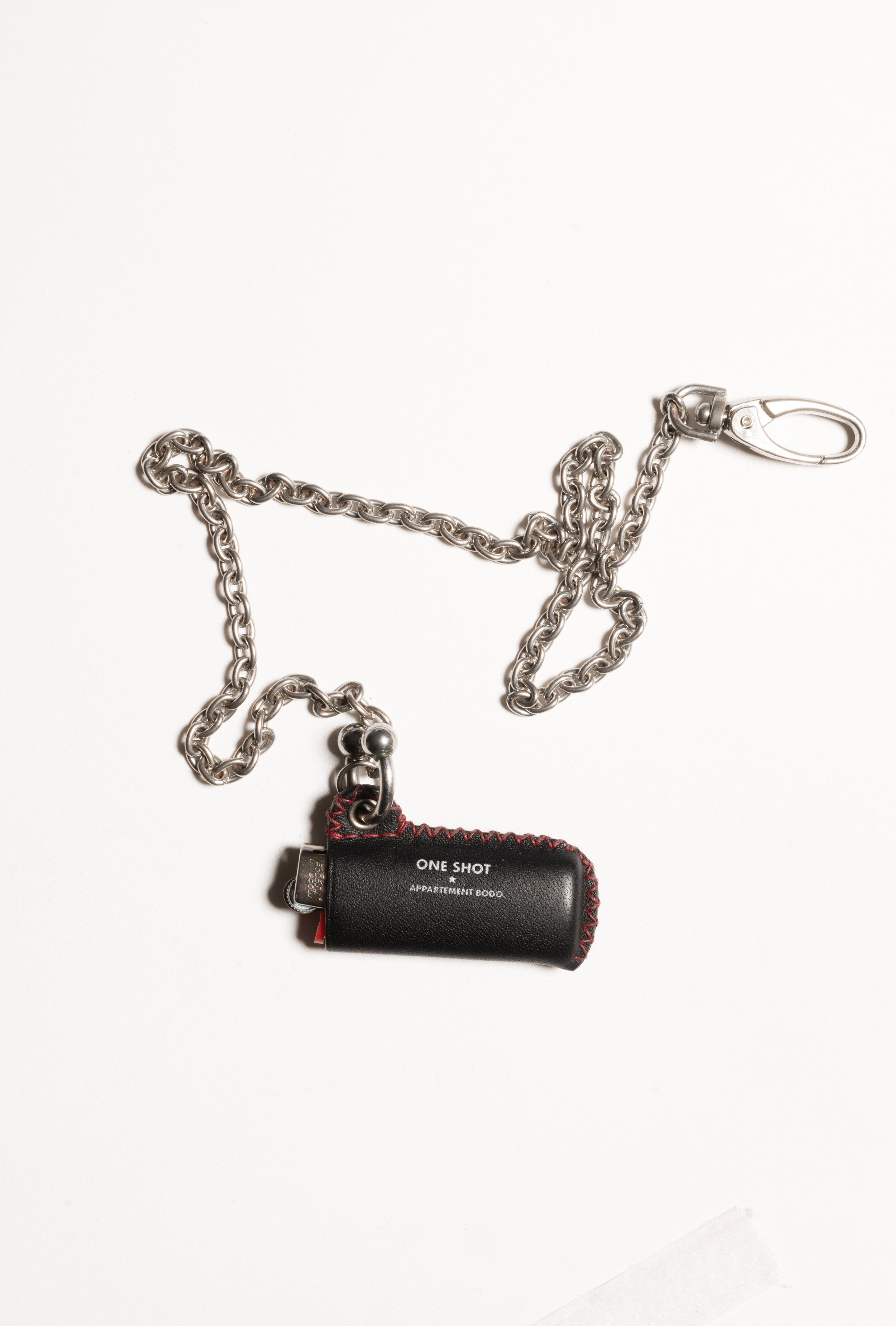 Leather Lighter Holder