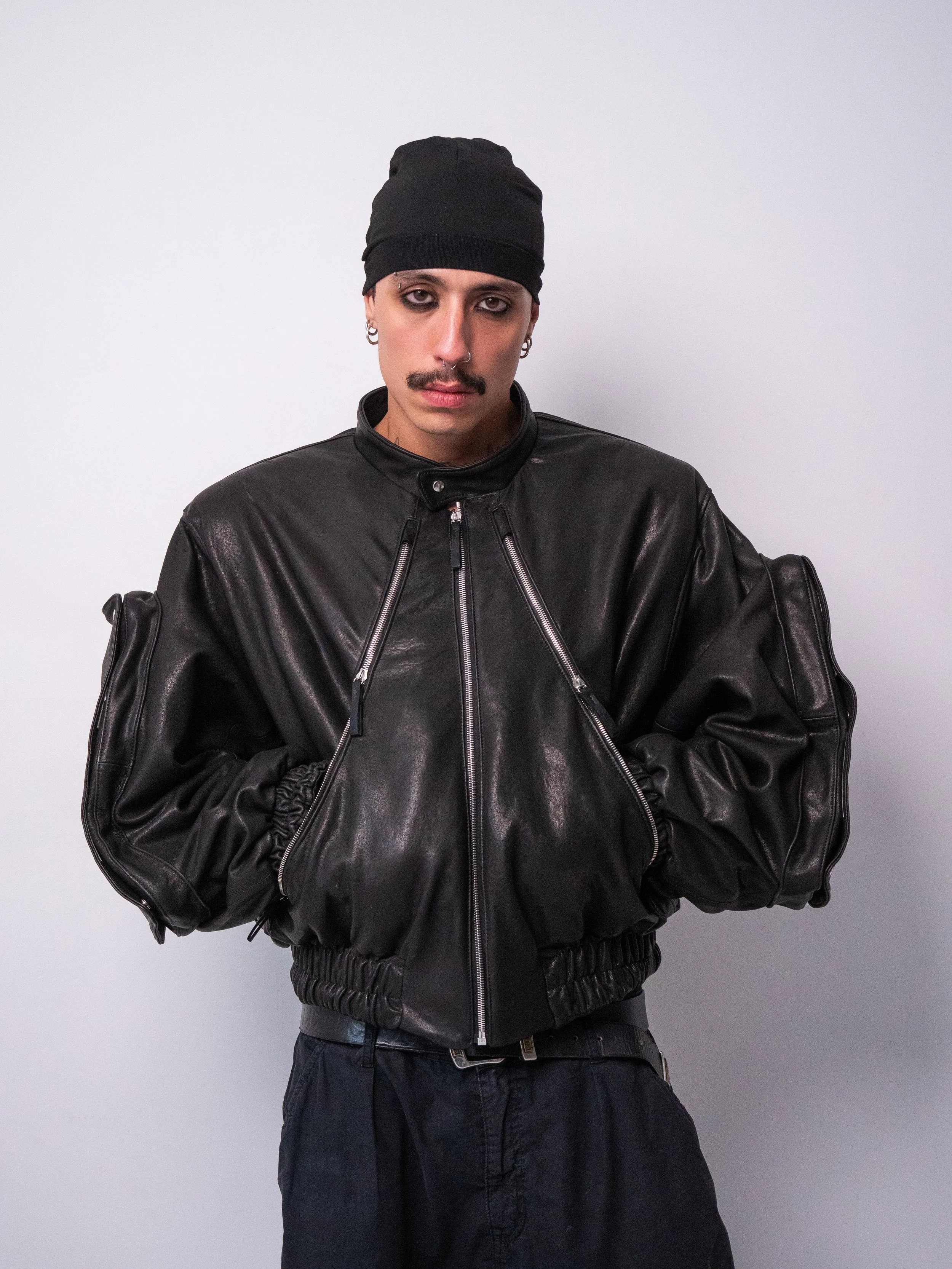 Surgeon Leather Jacket