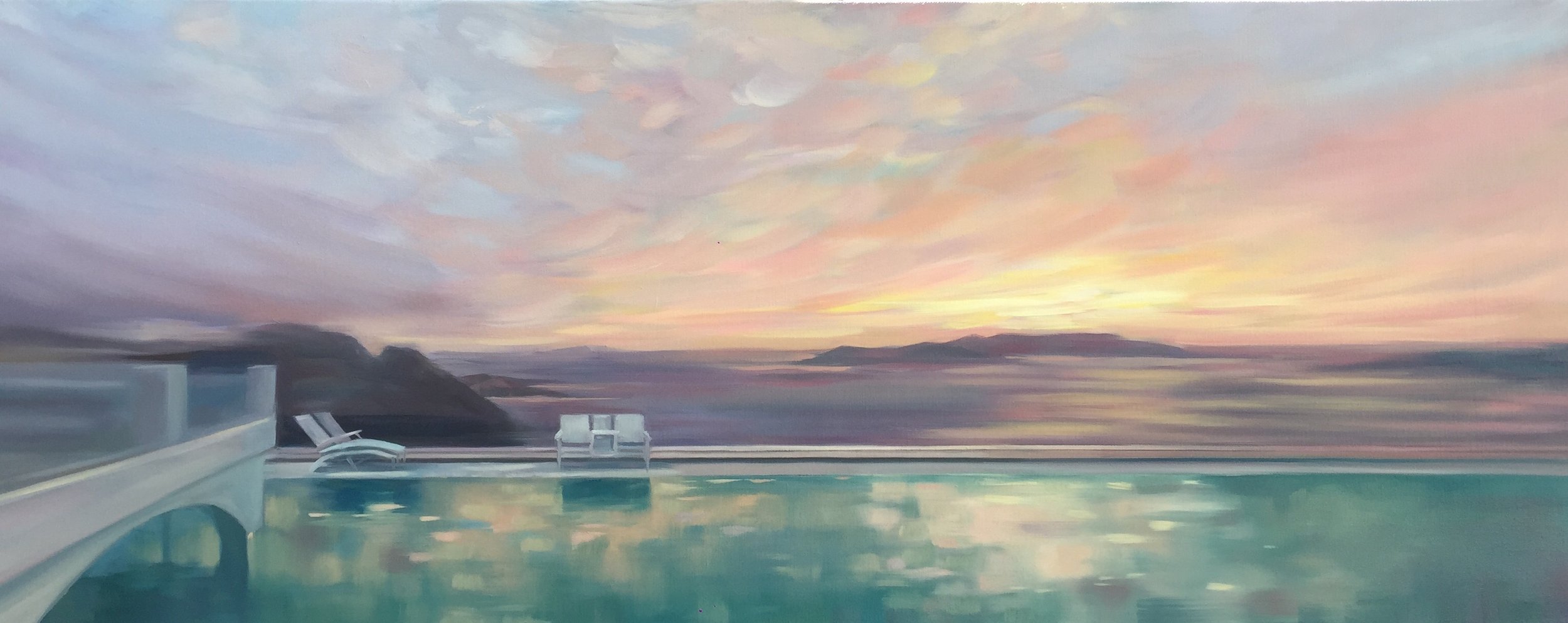 Santorini Sunset