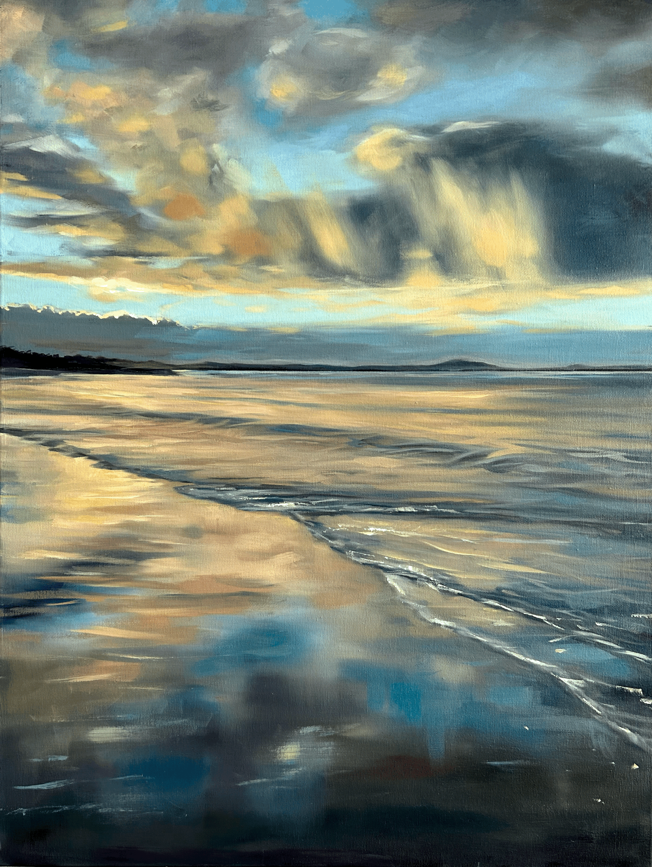 Strong Serenity Shoreline