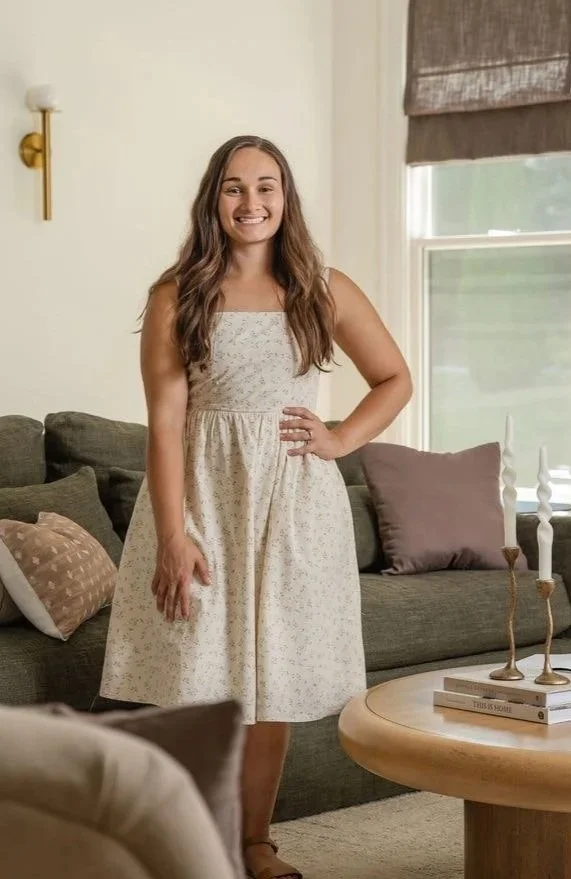 Headshot of Interior Designer in Athens GA