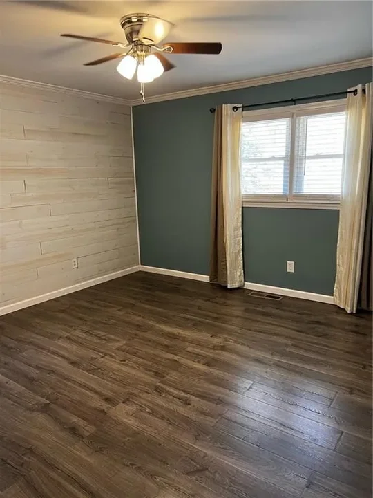 Before of Royston Design Project - Master Bedroom
