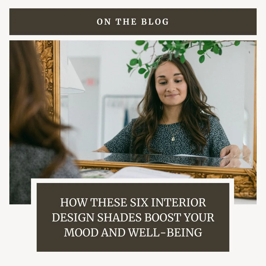 Unlock the Power of Color: How These 6 Interior Design Shades Boost Your Mood and Well-Being