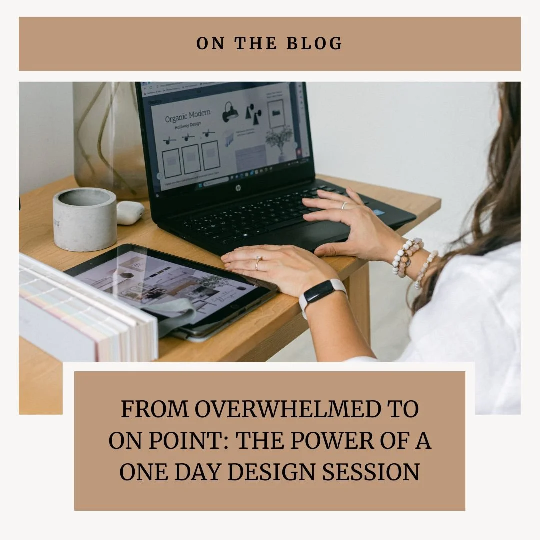 From Overwhelmed to On-Point: The Power of a One-Day Design Session