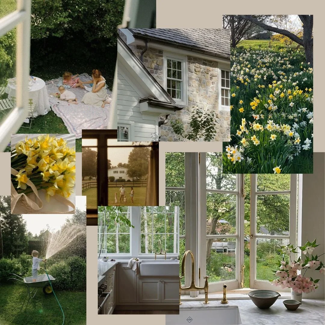 What Is Inspiring Our Design Studio This Spring