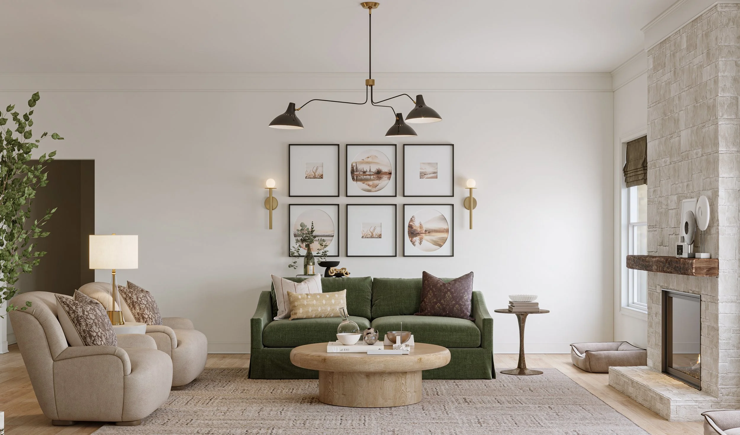 Behind the Design: How We Reimagined This Living Room