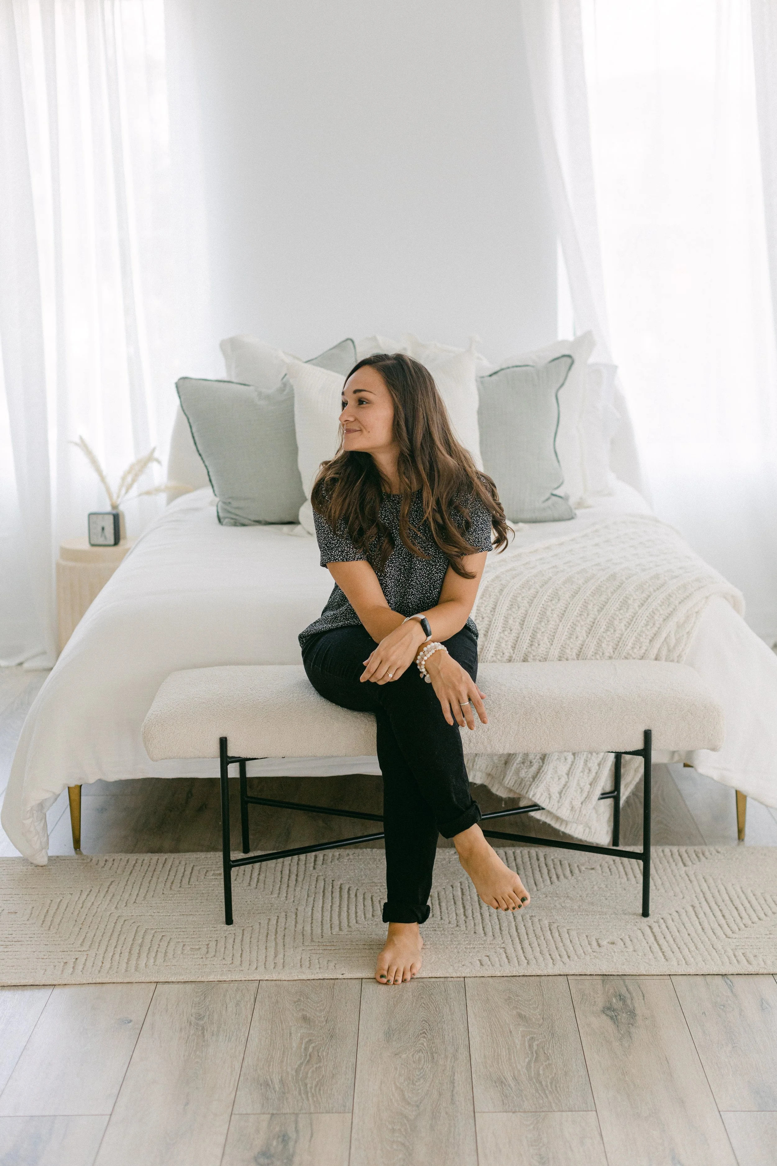 What a Local Interior Designer Really Notices When She Walks Into Your Home