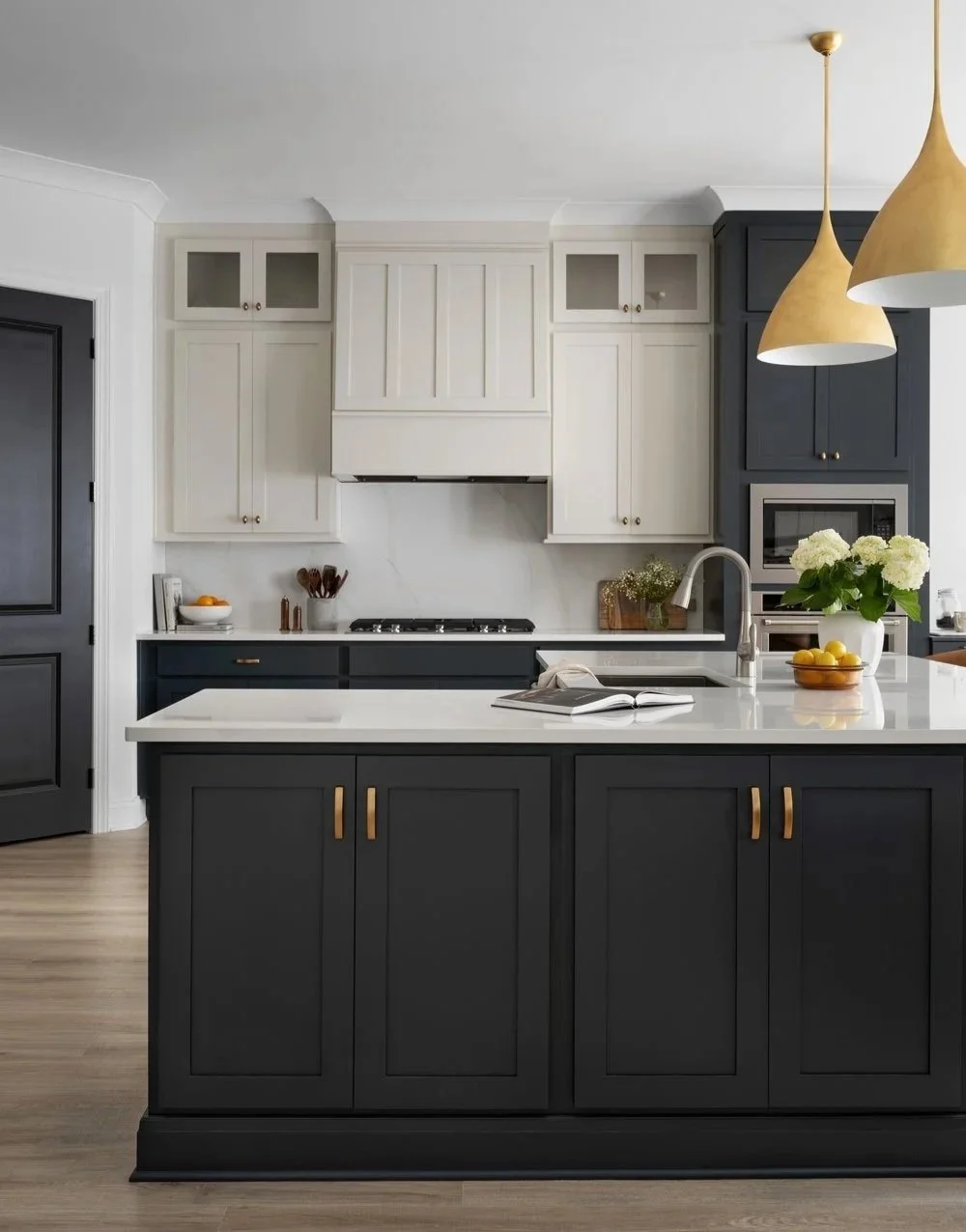 Luxury Custom Kitchen Design for Athens GA Home