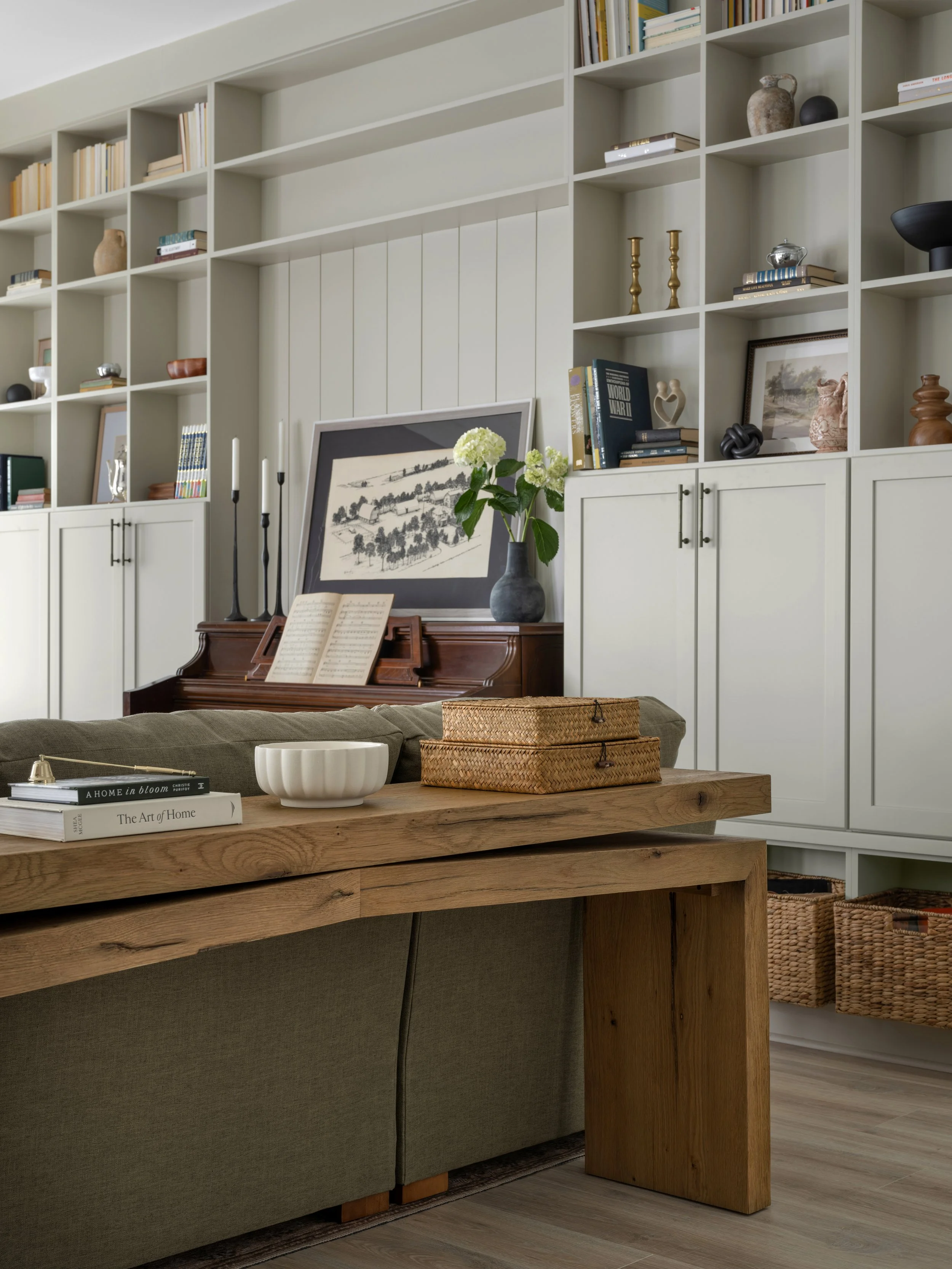 Contact Esther | Interior Designer in Northeast GA — Effortless Designs
