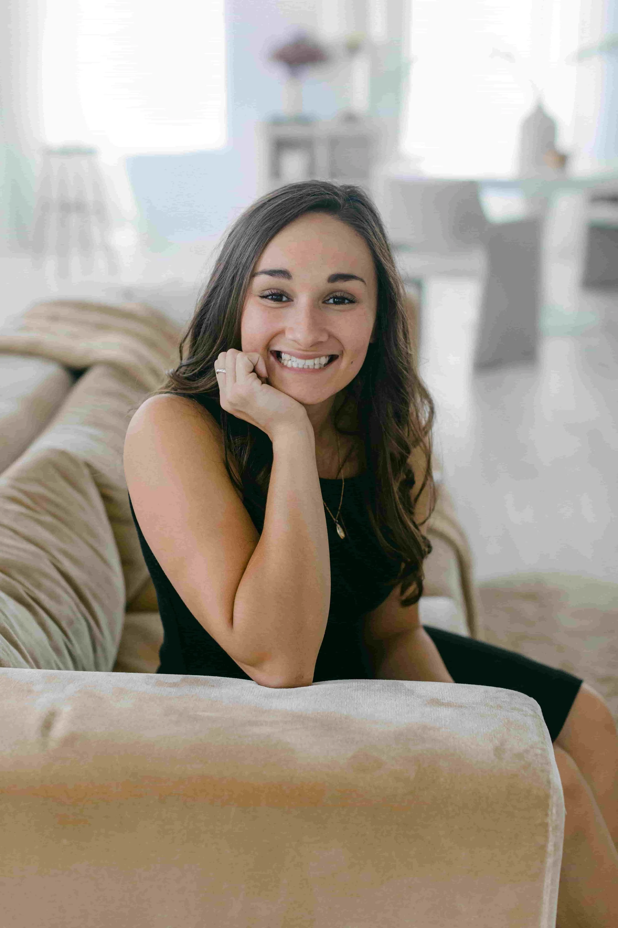 Headshot of Interior Designer in Athens GA