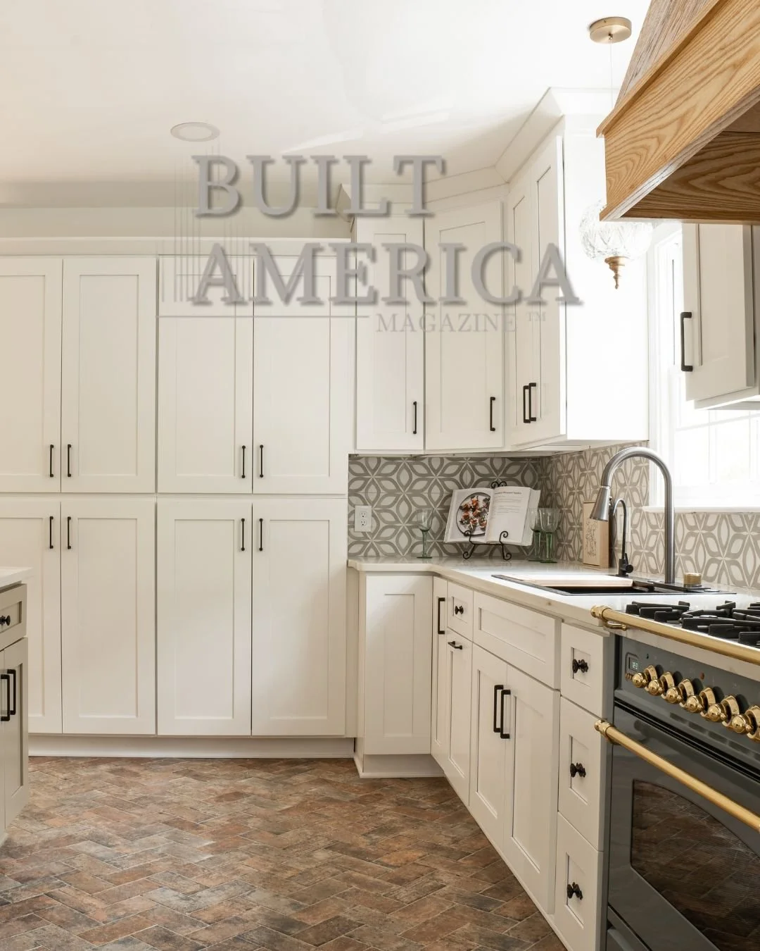 Built America Magazine Press Image