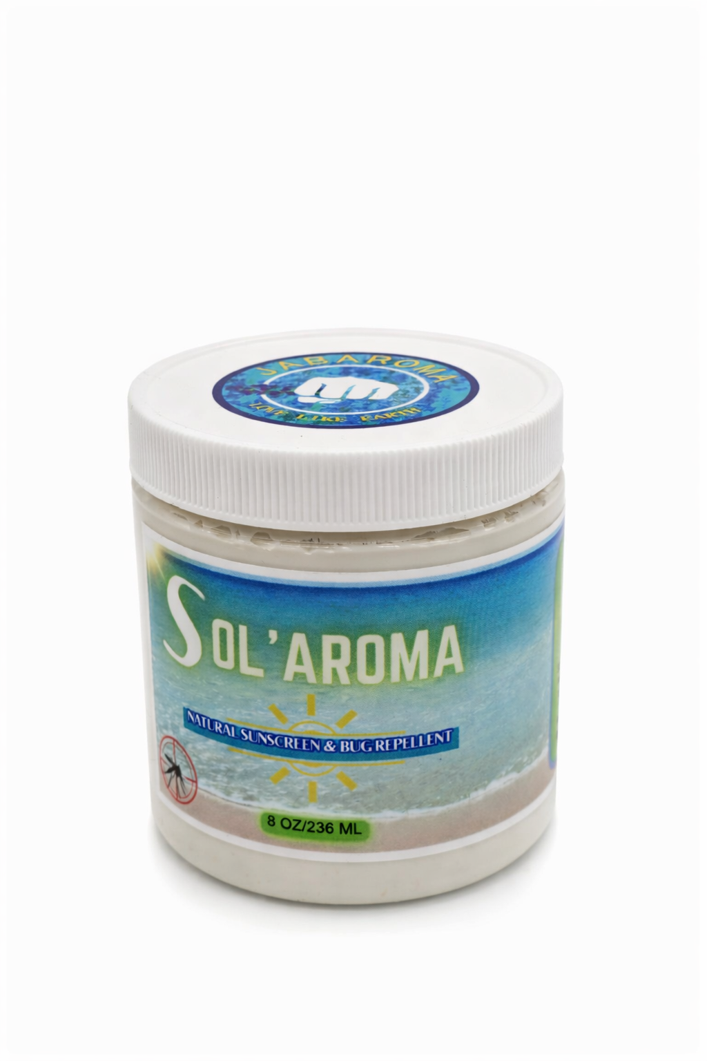 SPF 30 Sunscreen & Bug Repellent