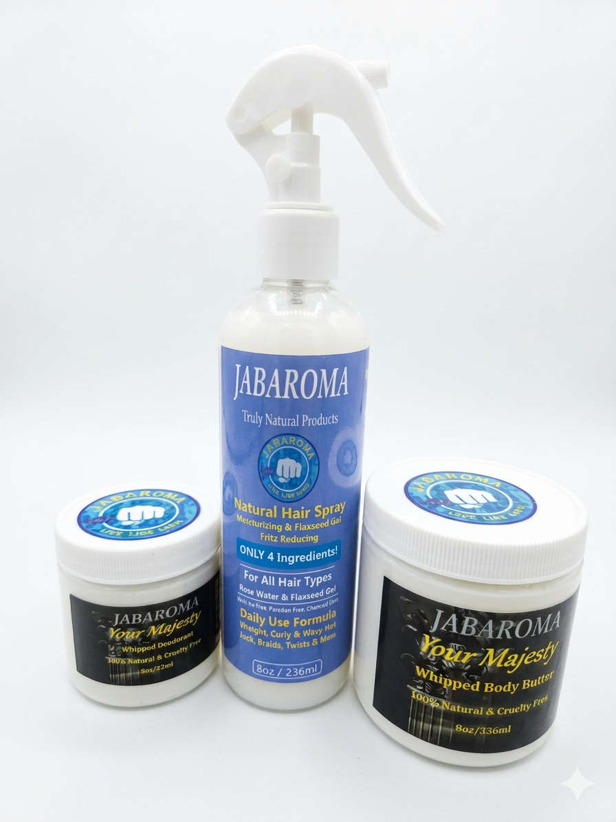 Jabaroma Luxury Value Pack