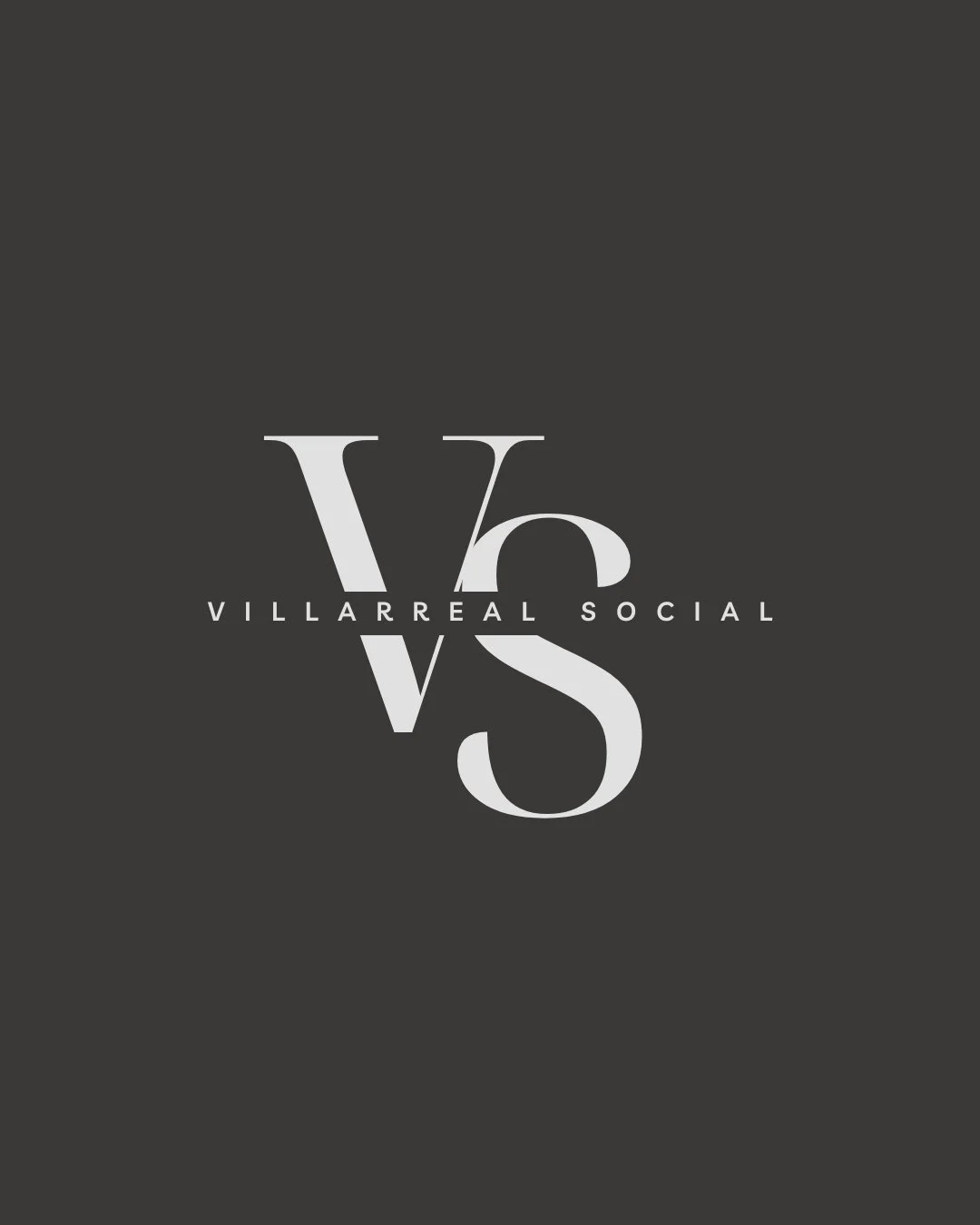 Villarreal Social church digital agency logo