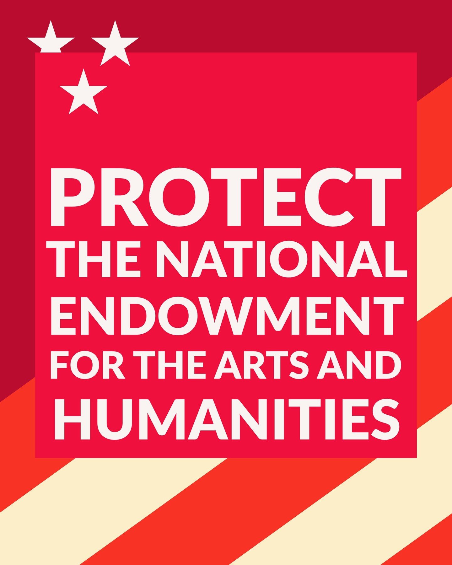 Your voice matters, and today, you have the choice to use it to stand up for the arts, culture, and heritage that shape Oklahoma. Federal arts &amp; humanities funding is on the chopping block, putting youth programs, veteran support, community theat
