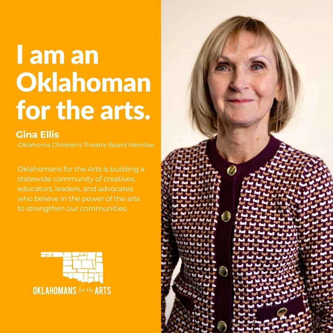 The arts are more than just a creative outlet; they are a vital part of our economy and community. Gina Ellis, with her background in banking, understands this firsthand. She has served as a board member for multiple art non-profit organizations to s