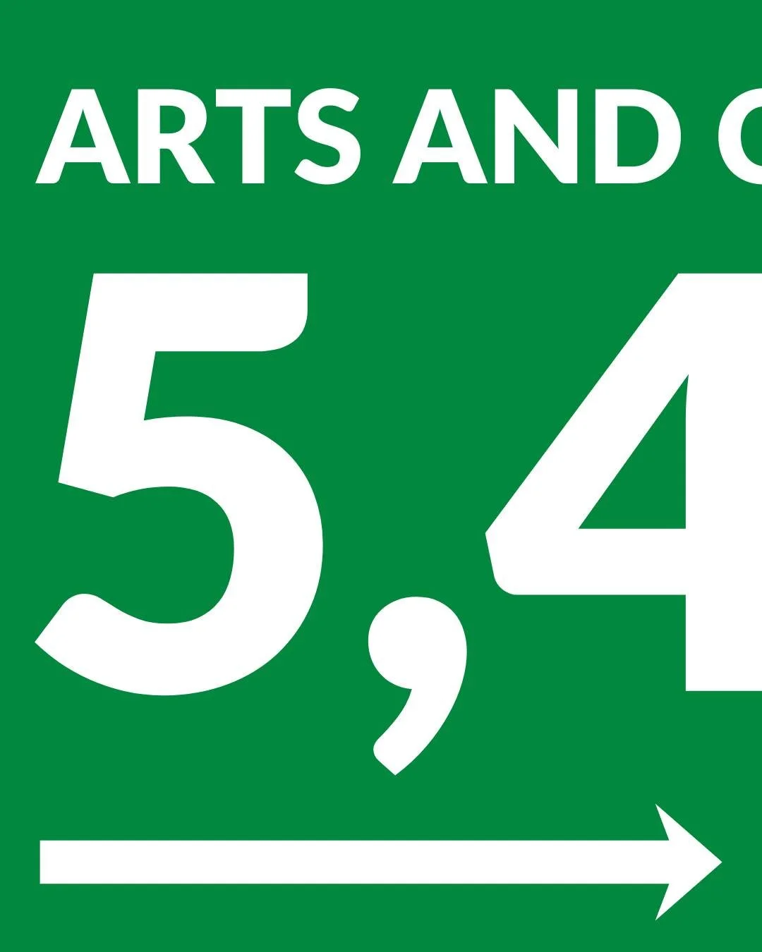 The Arts Mean Business in Oklahoma by representing $5.4 BILLION

Our creative sector is a powerhouse of economic activity driving jobs, tourism, and revenue statewide. When you advocate for the arts, you are advocating for a stronger, more vibrant co