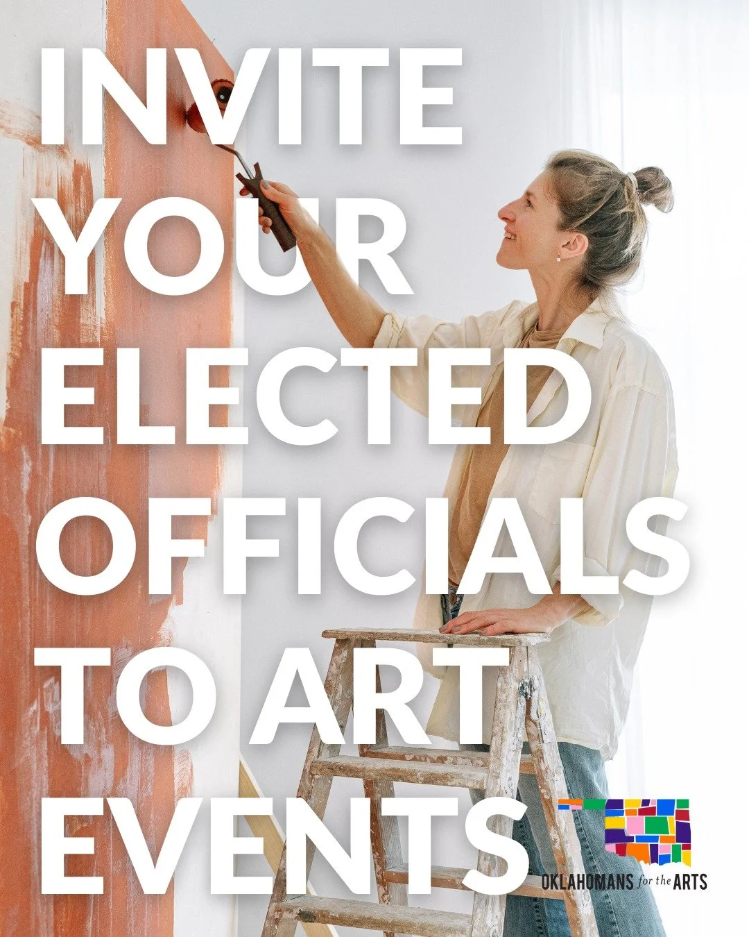 When legislators see a student performance, attend a gallery opening, or see a show at a local venue, they understand the true value of the arts not as a line item, but as an essential community and economic driver.

Find Your Elected Official throug