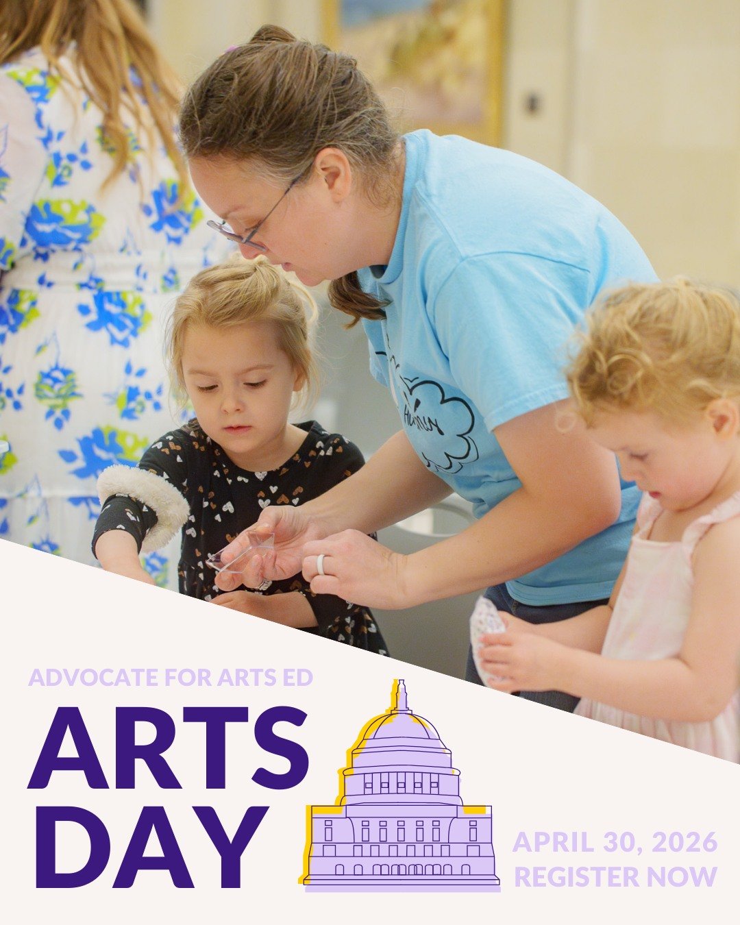 A well-rounded education shouldn't be a luxury; it should be the standard for every child in Oklahoma. Yet, right now, 116,943 of our students are living in with no access to music, visual arts, or drama access in their schools. 

We can do better fo