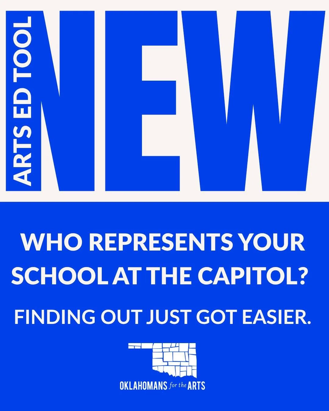 Congressional districts and school districts are not the same 🏛️

We&rsquo;ve organized every school district in Oklahoma into its corresponding House and Senate districts. In just a few clicks, you can:
-Identify exactly which legislators represent