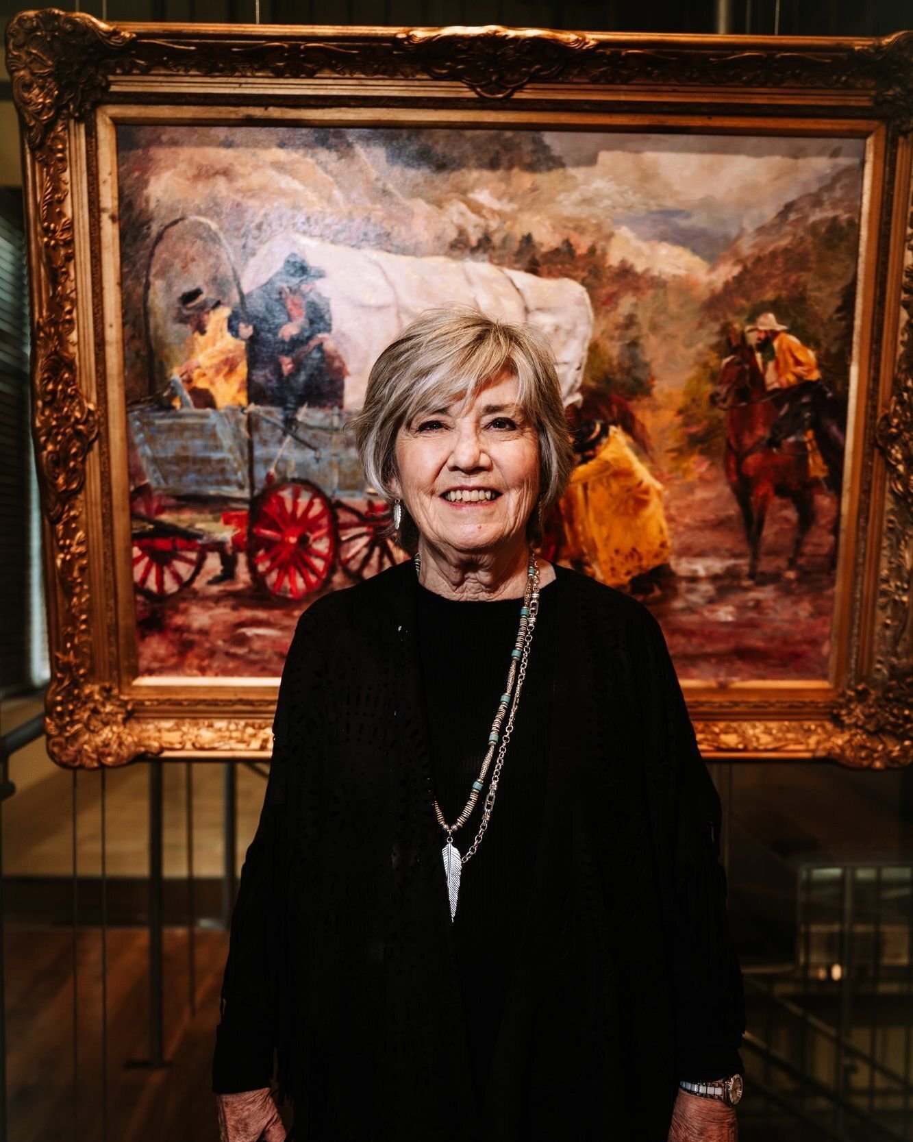 Shirley Quaid didn&rsquo;t grow up with access to the arts at home.

Her first real experience came in a 5th grade classroom, when a teacher introduced watercolor. It stuck with her &mdash; but opportunities after that were limited.

Looking back, sh