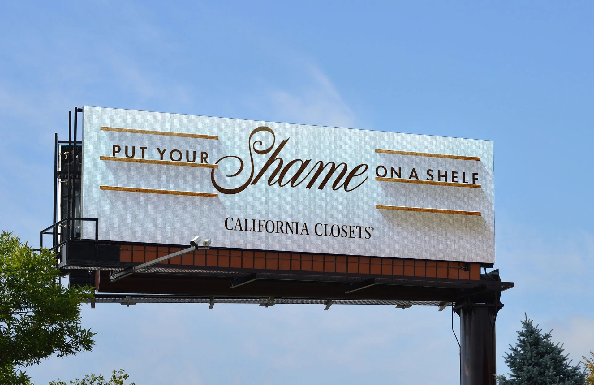 Closets - Shame
