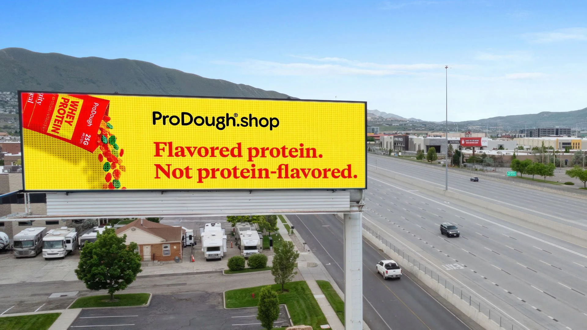 ProDough’s First Big Flex: Dessert-Level Protein Goes Out-of-Home
