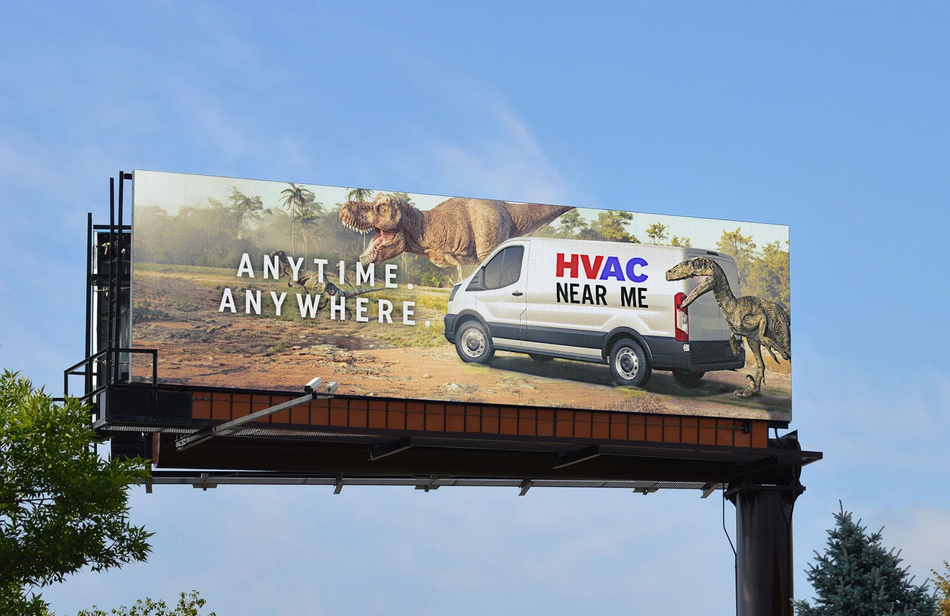 Home Services - Jurassic Era