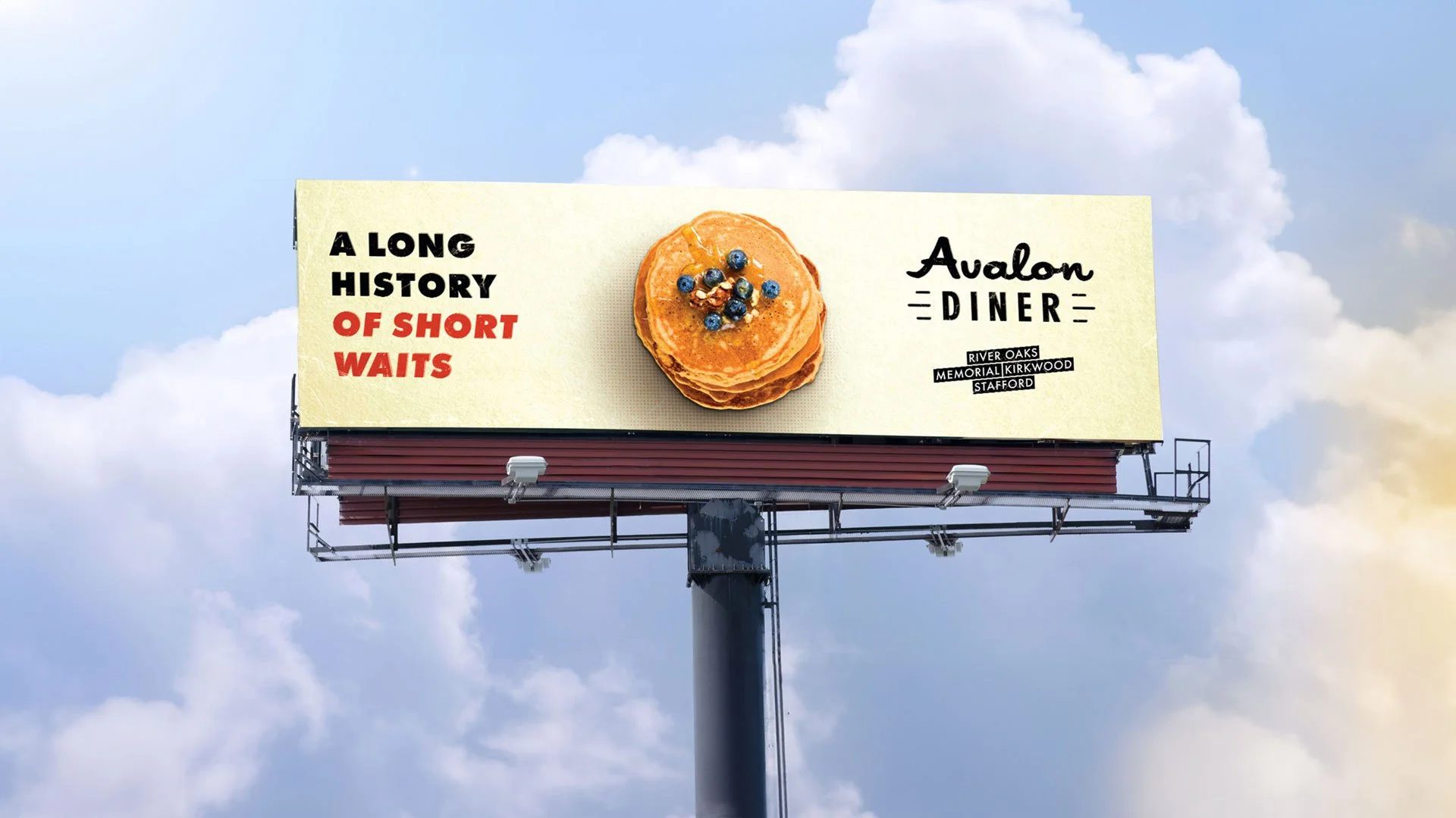 Diner - A Long History of Short Waits